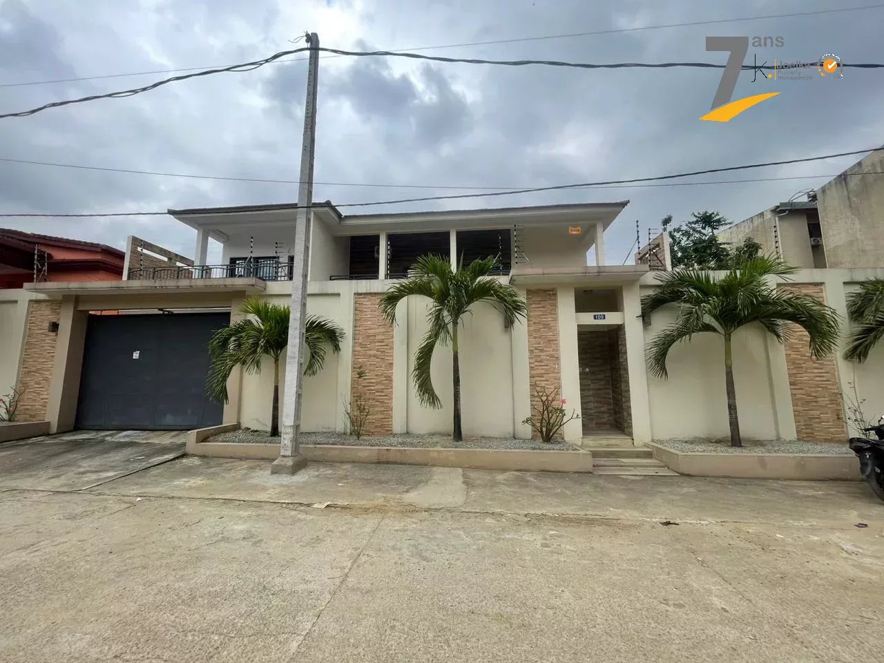 Rental Villa Abidjan