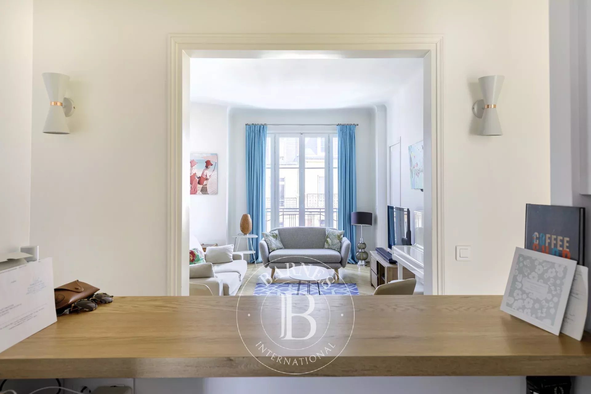 Daire Neuilly-sur-Seine - picture 9