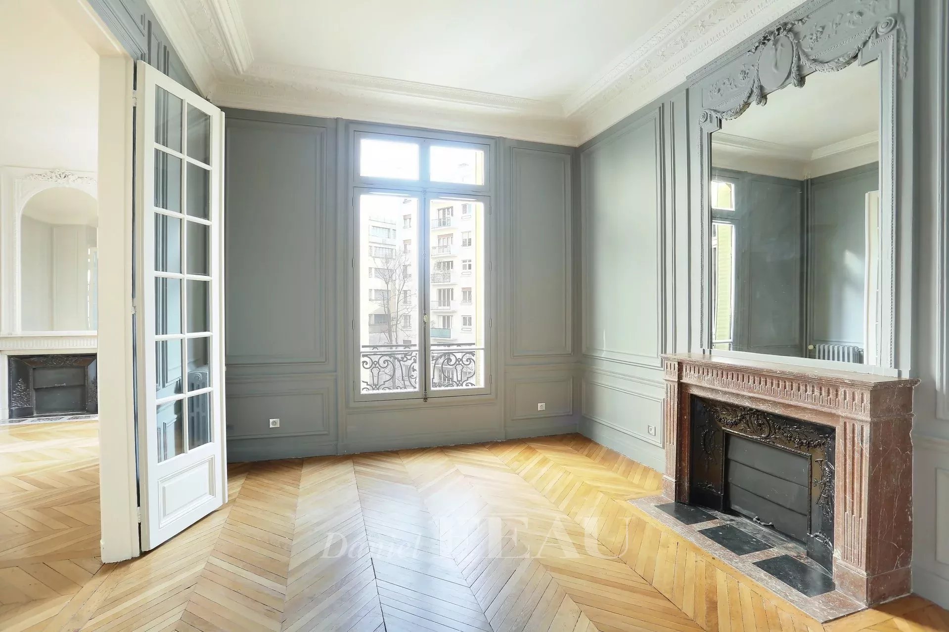Rental Apartment Paris 16th