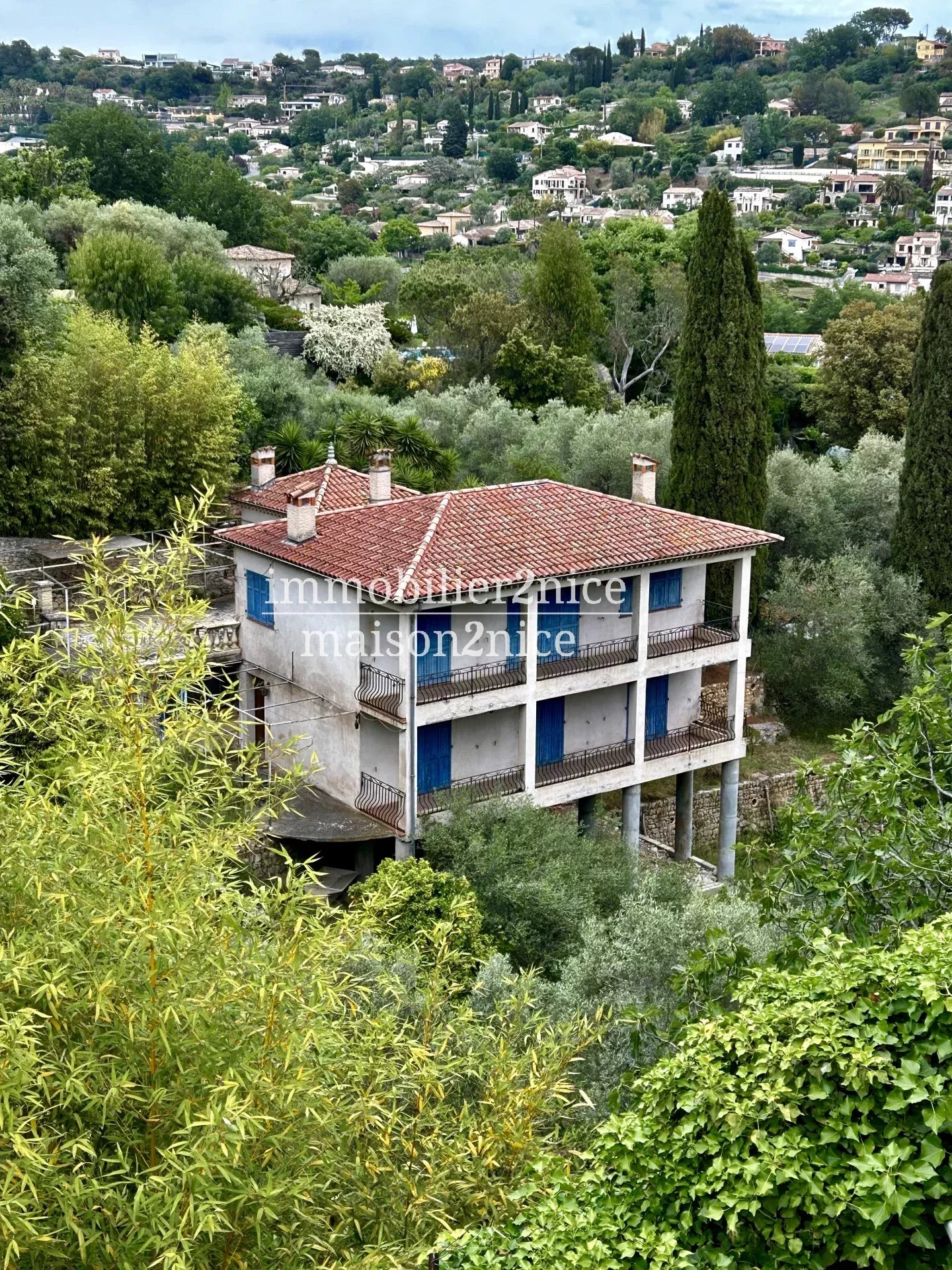 Maison à vendre, 220 m², Biot