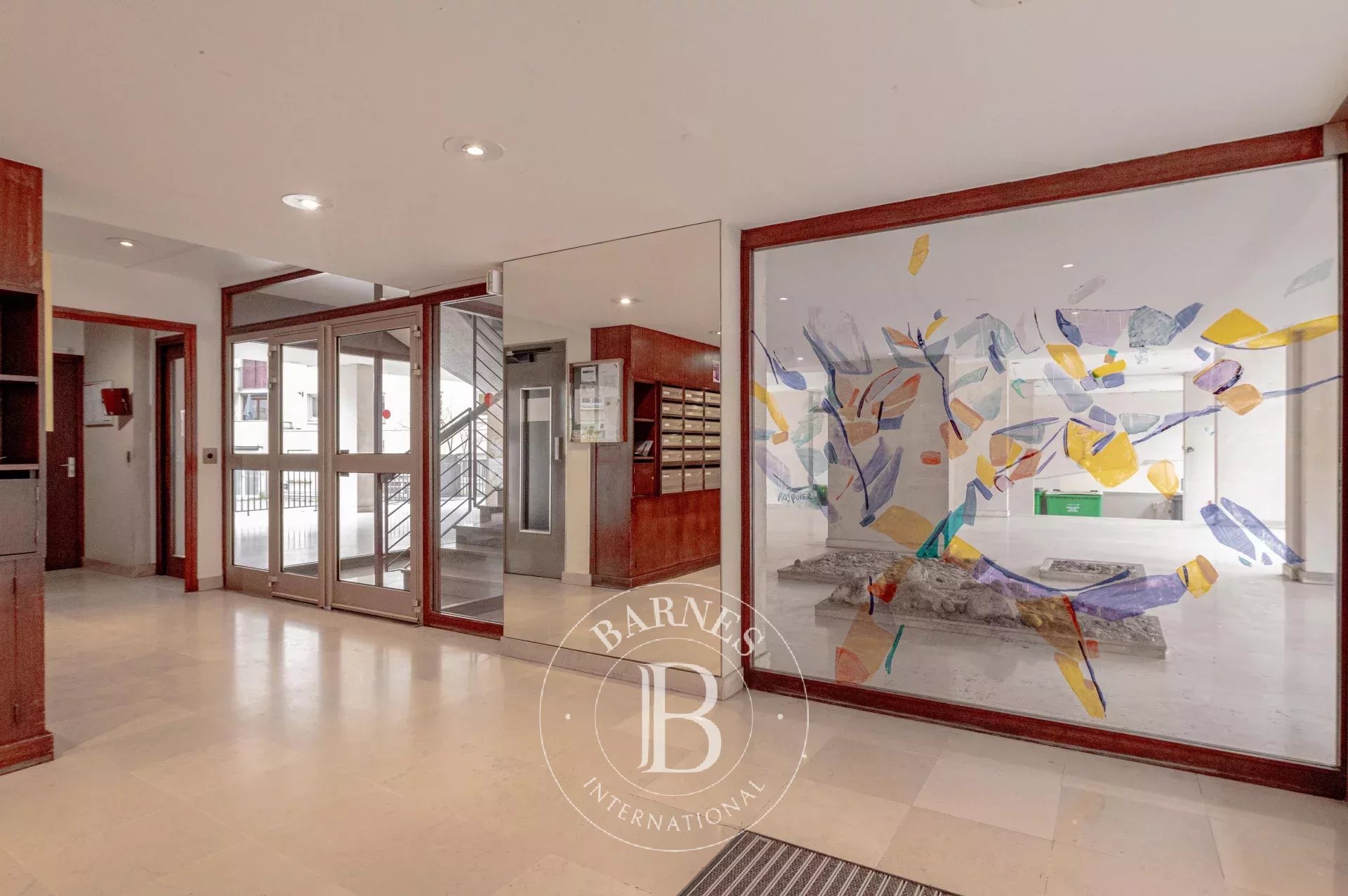 Daire Paris 13ème - picture 11