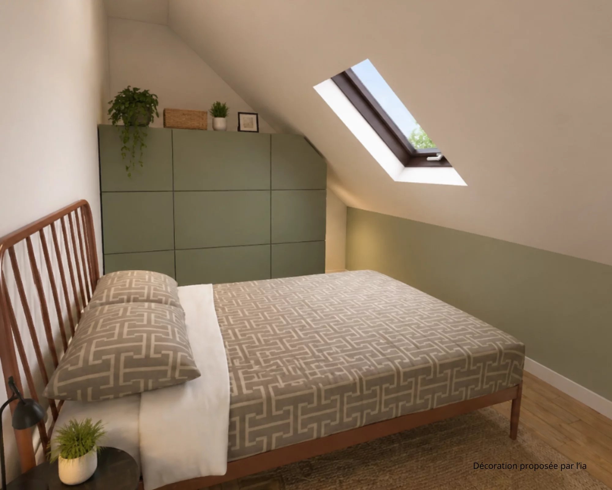 Appartement T3 à rénover – Fort potentiel – Centre de Plouër-sur-Rance