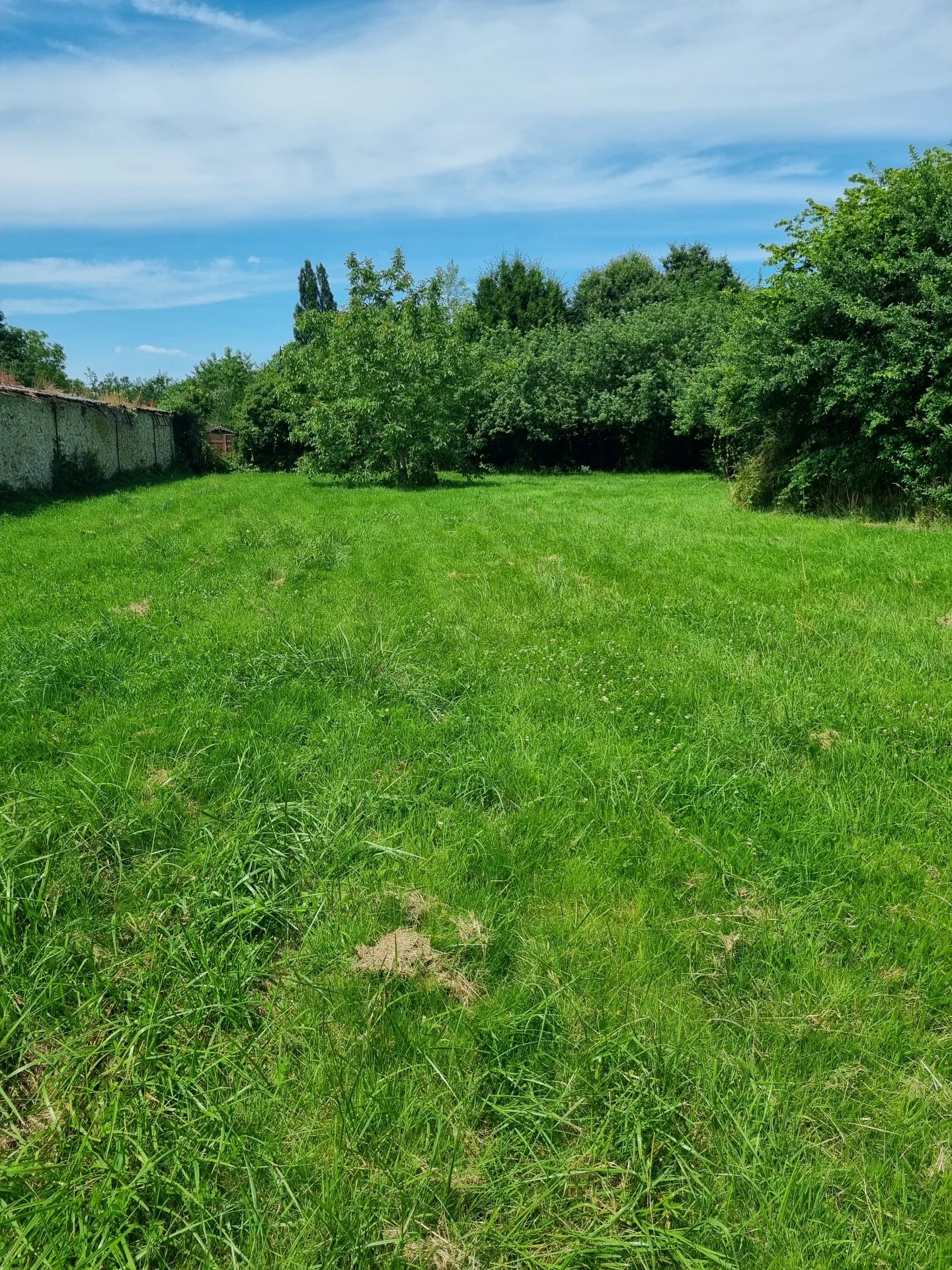 Sale Building land Hautefeuille