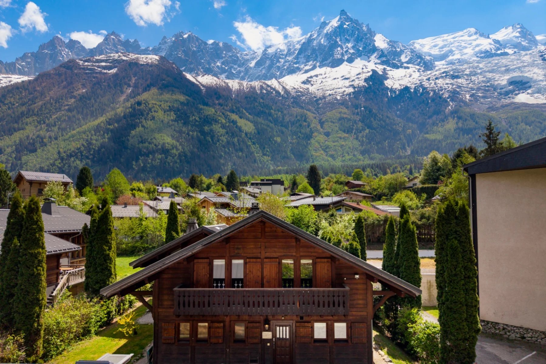 Photo of CHAMONIX – 7-bedroom chalet in Chamonix