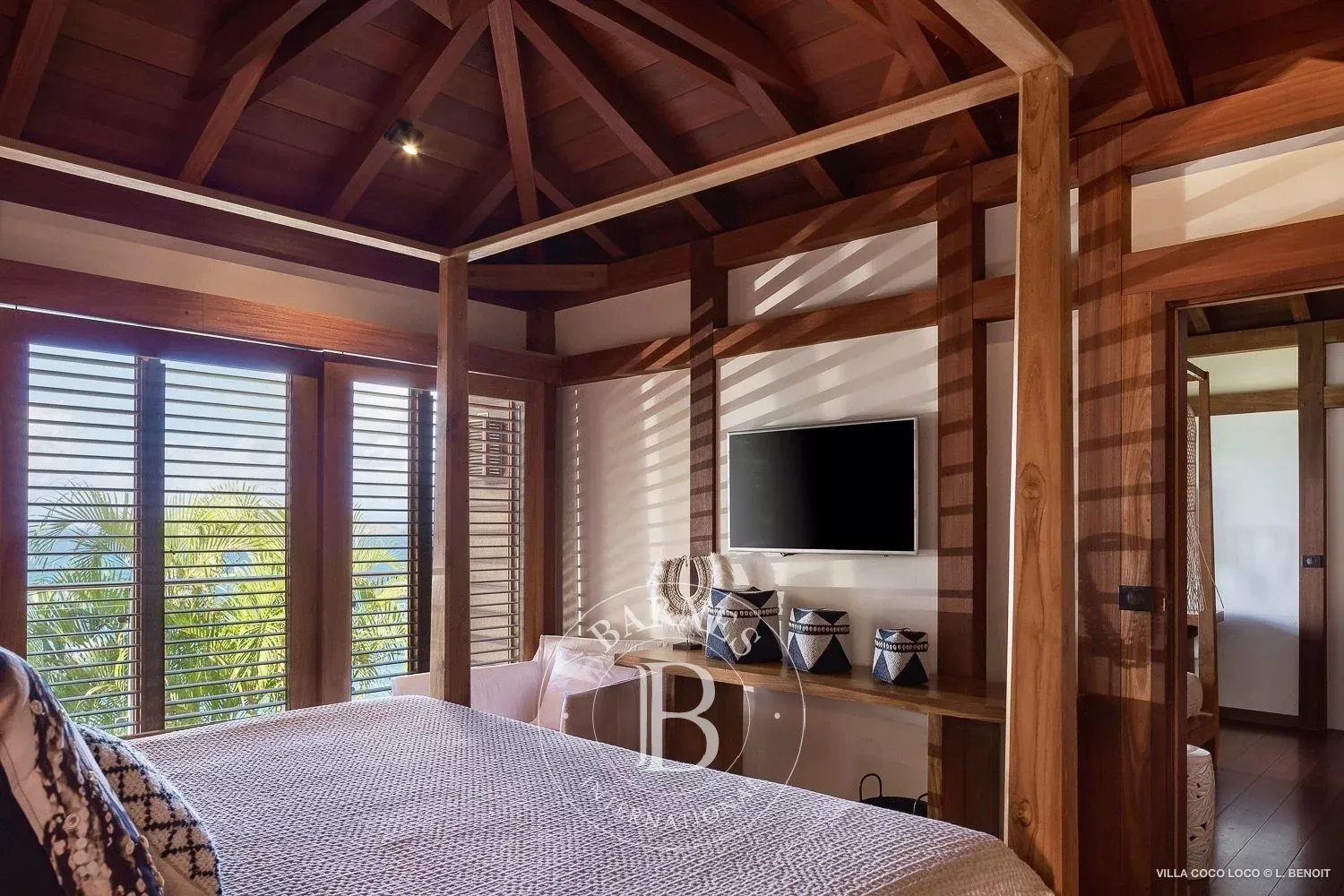 Pointe Milou  - Villa 4 Chambres - picture 12