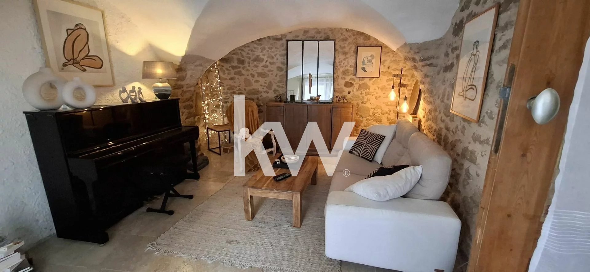 VENTE : maison T5 (142 m²) à Lauris
