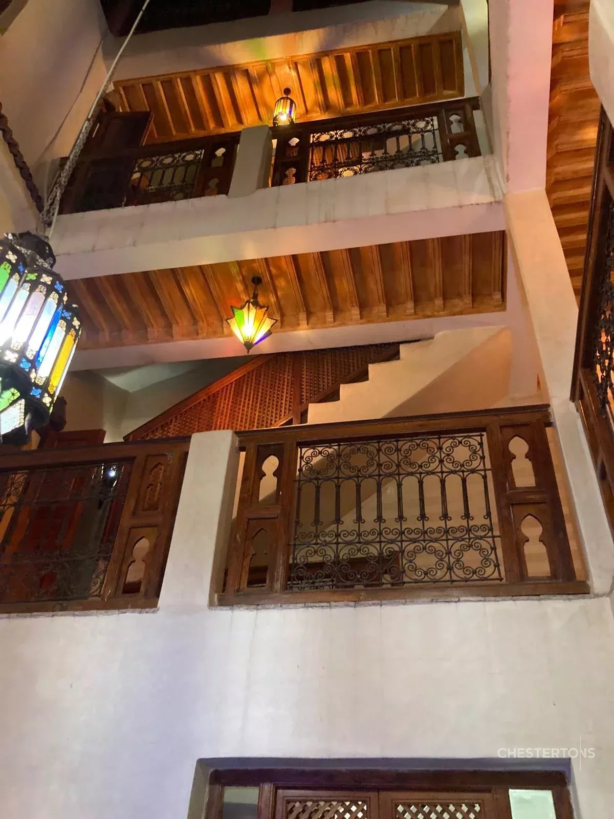Image of Riad - 4 Bedrooms for Sale in Marrakech-Ménara-Marrakech-Morocco, Image 12