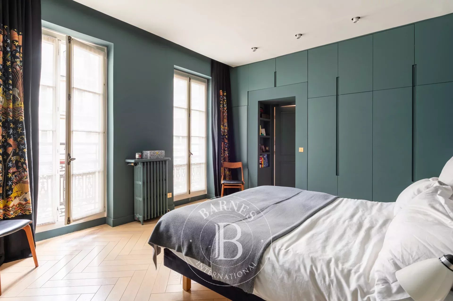 Daire Paris 9ème - picture 6