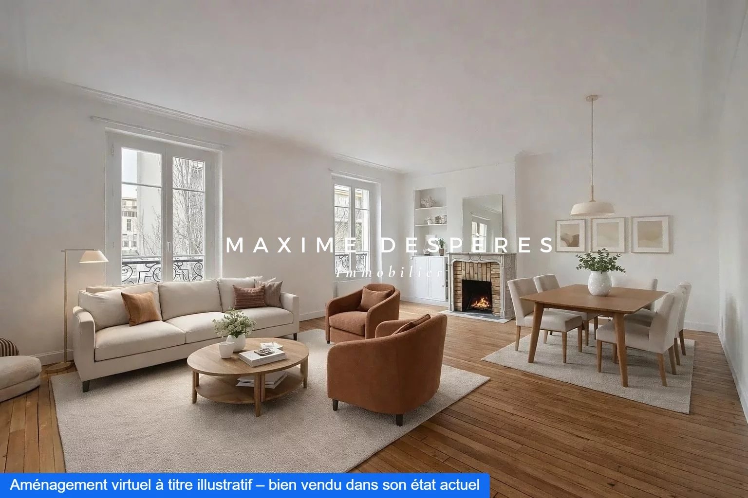 Agence immobilière de Maxime Desperes Conseil Immobilier