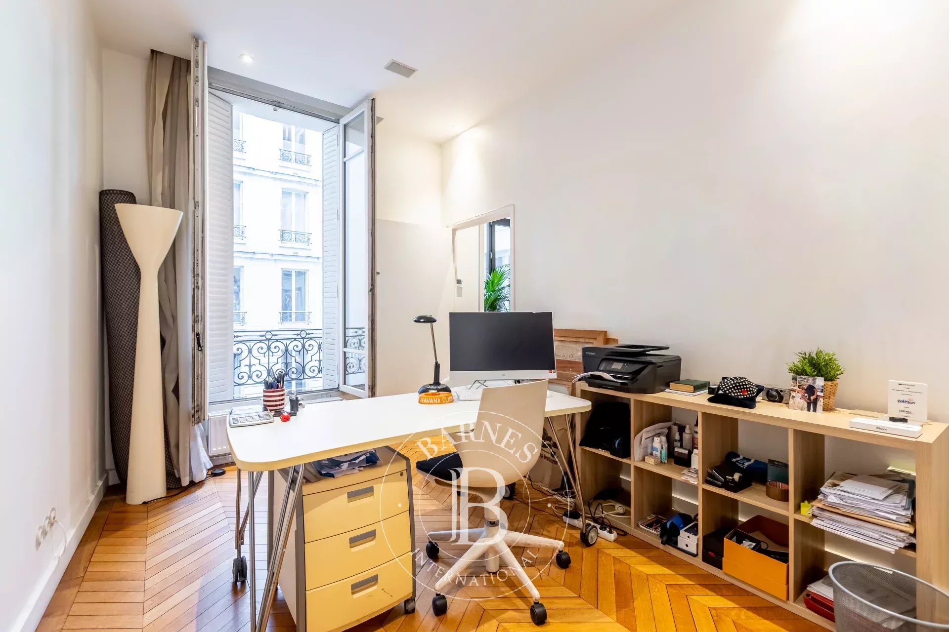 Daire Paris 17ème - picture 8