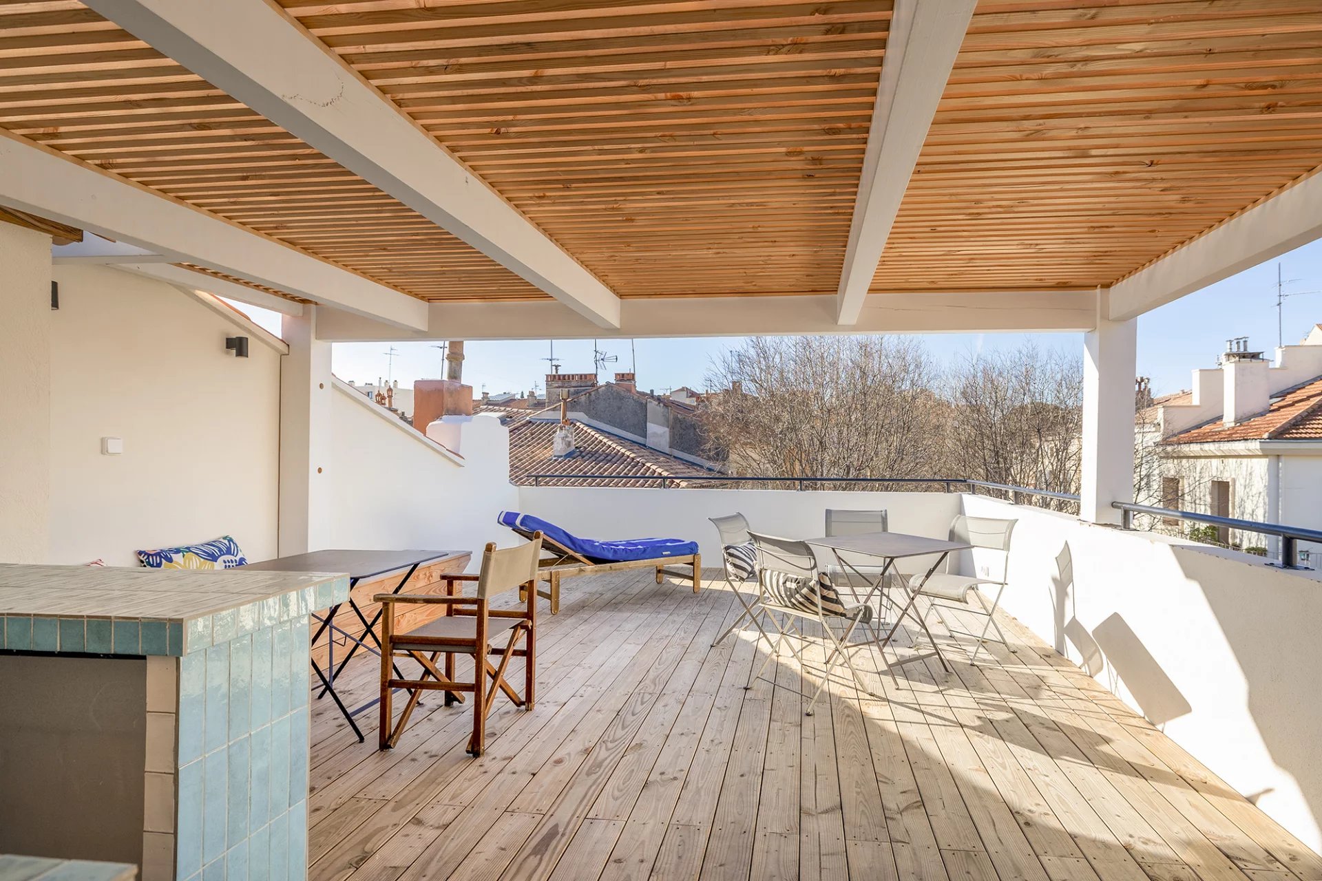 Agence immobilière de 