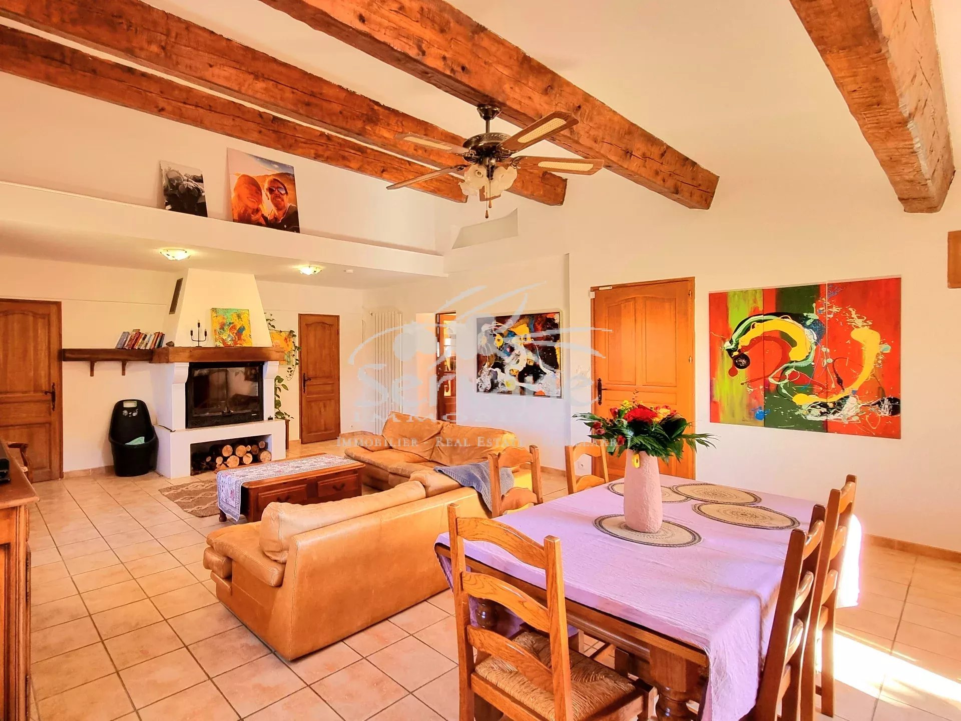 LORGUES VILLA T4 SUR 3220 m²
