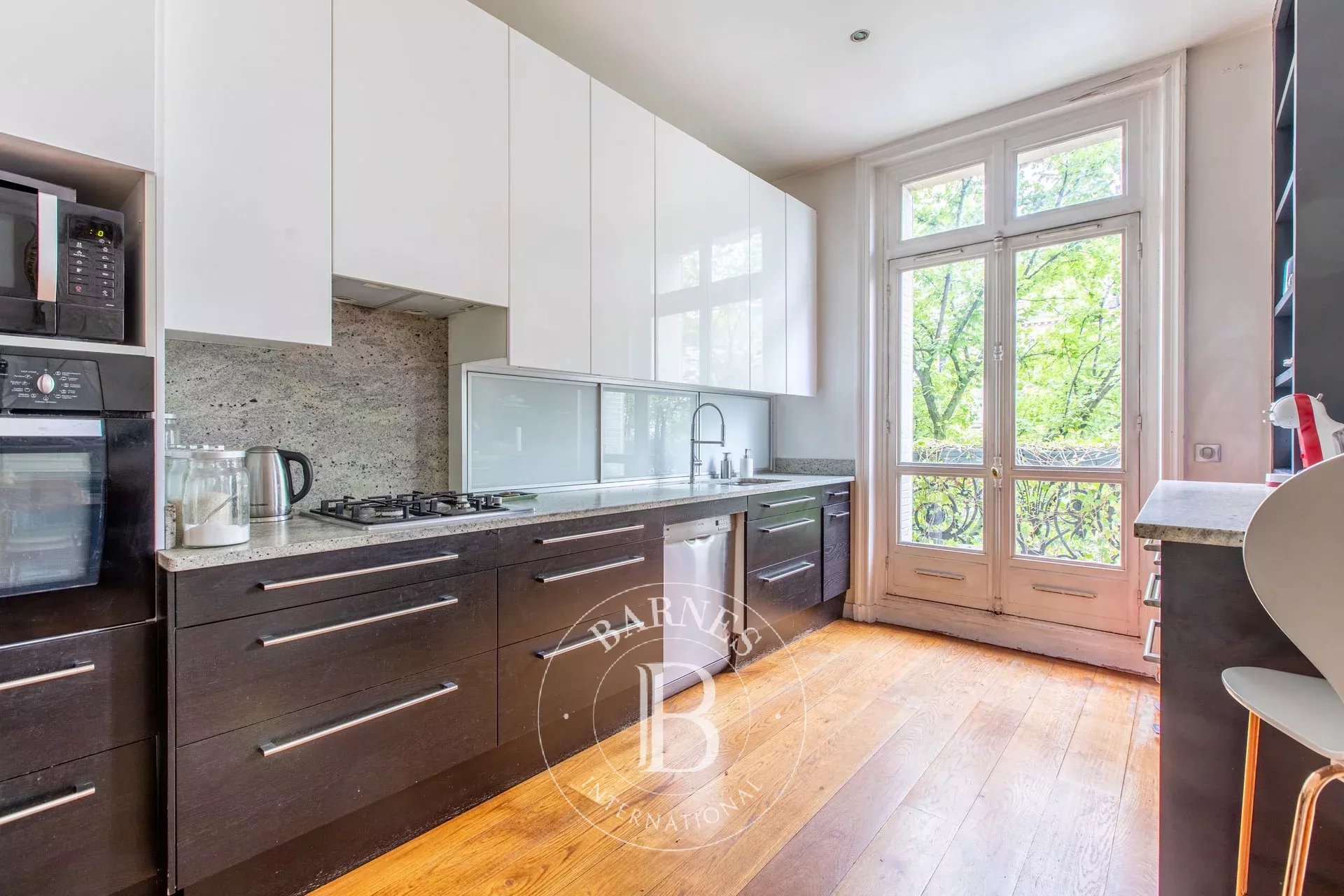 Daire Paris 8ème - picture 9