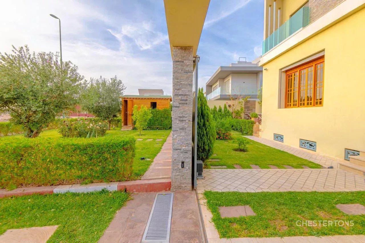 Image of Villa - 4 Bedrooms for Sale in Marrakech-Ménara-Marrakech-Morocco, Image 8