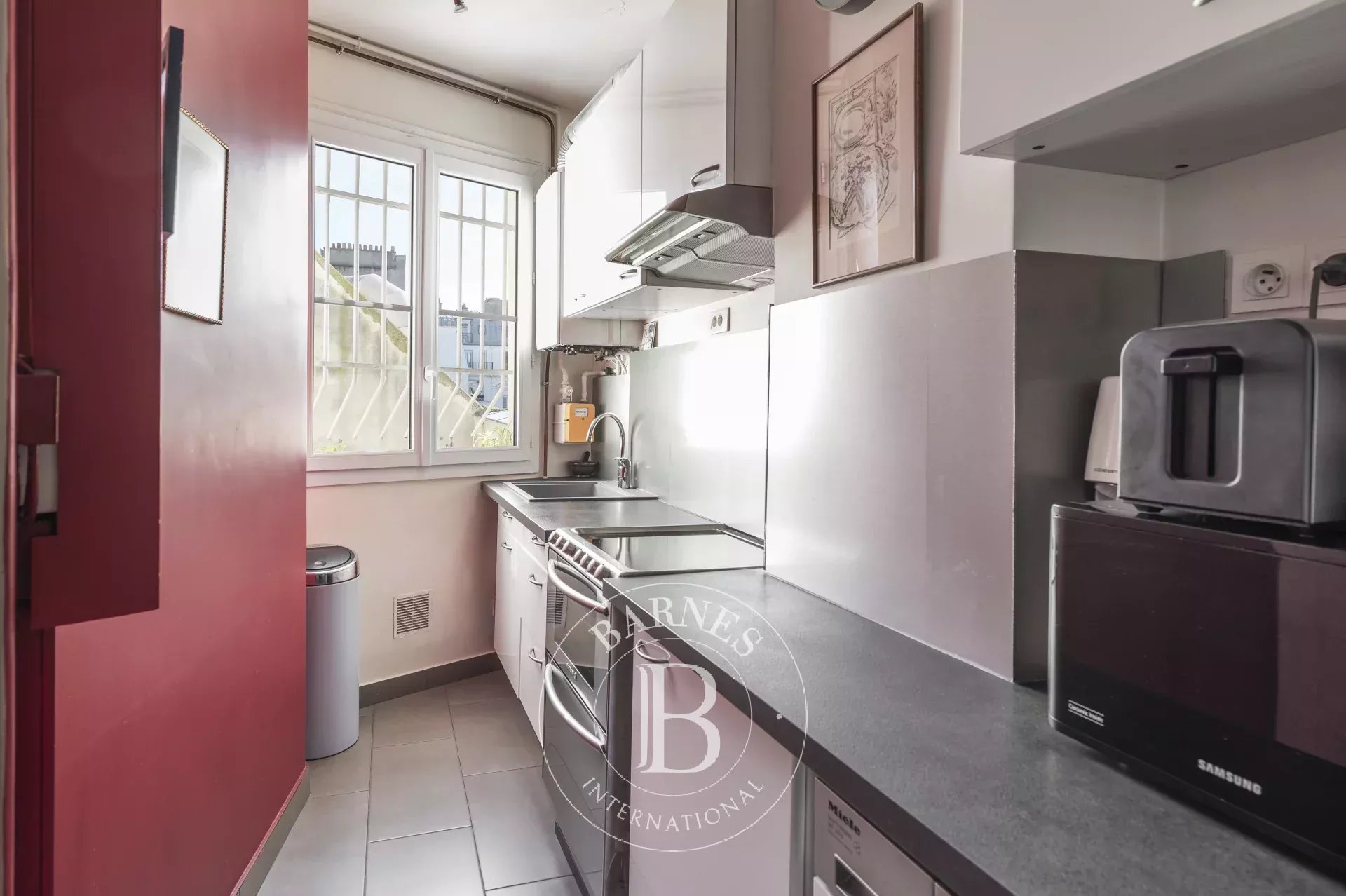 Daire Paris 9ème - picture 7