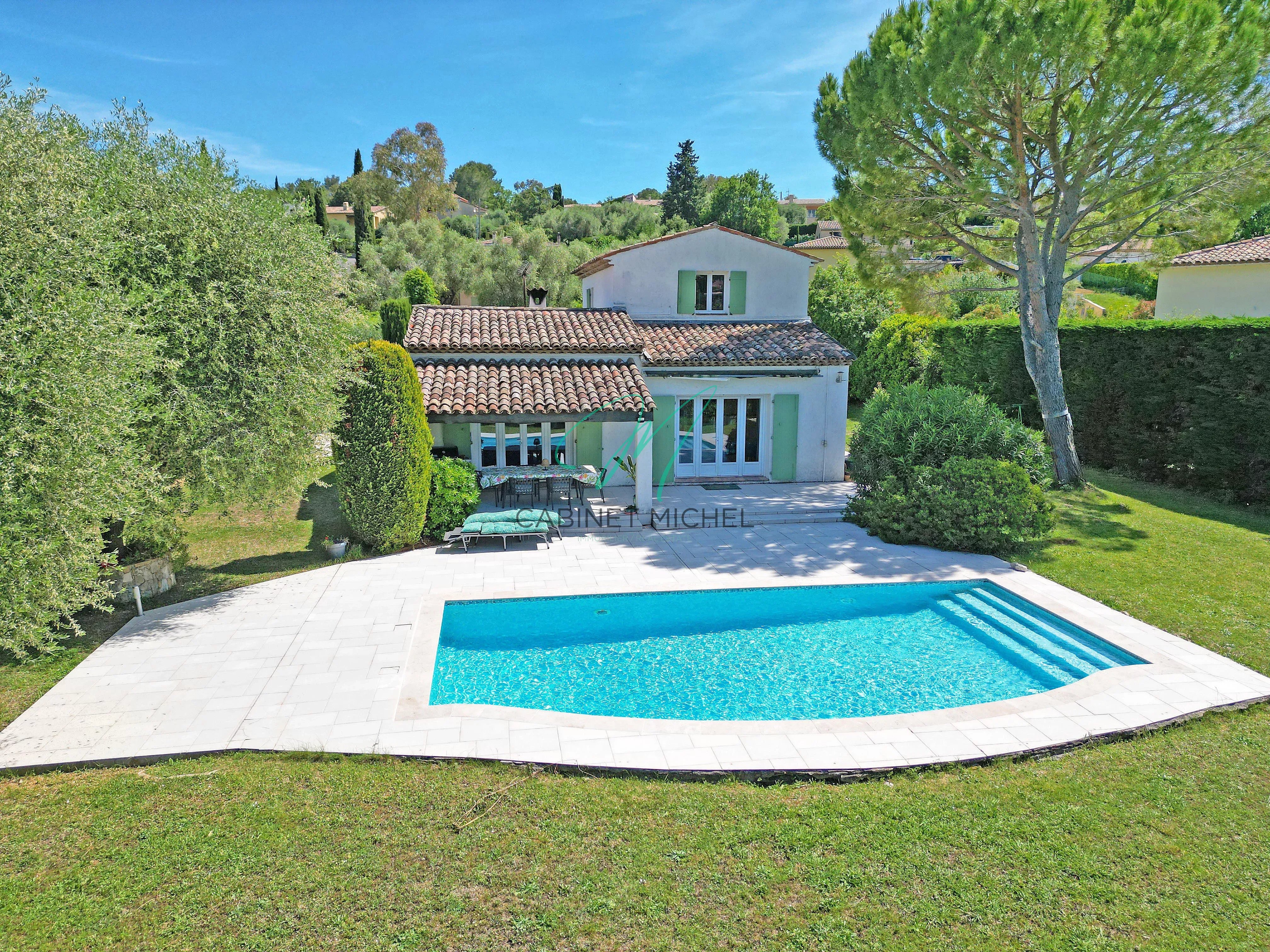 Vente Villa Le Rouret
