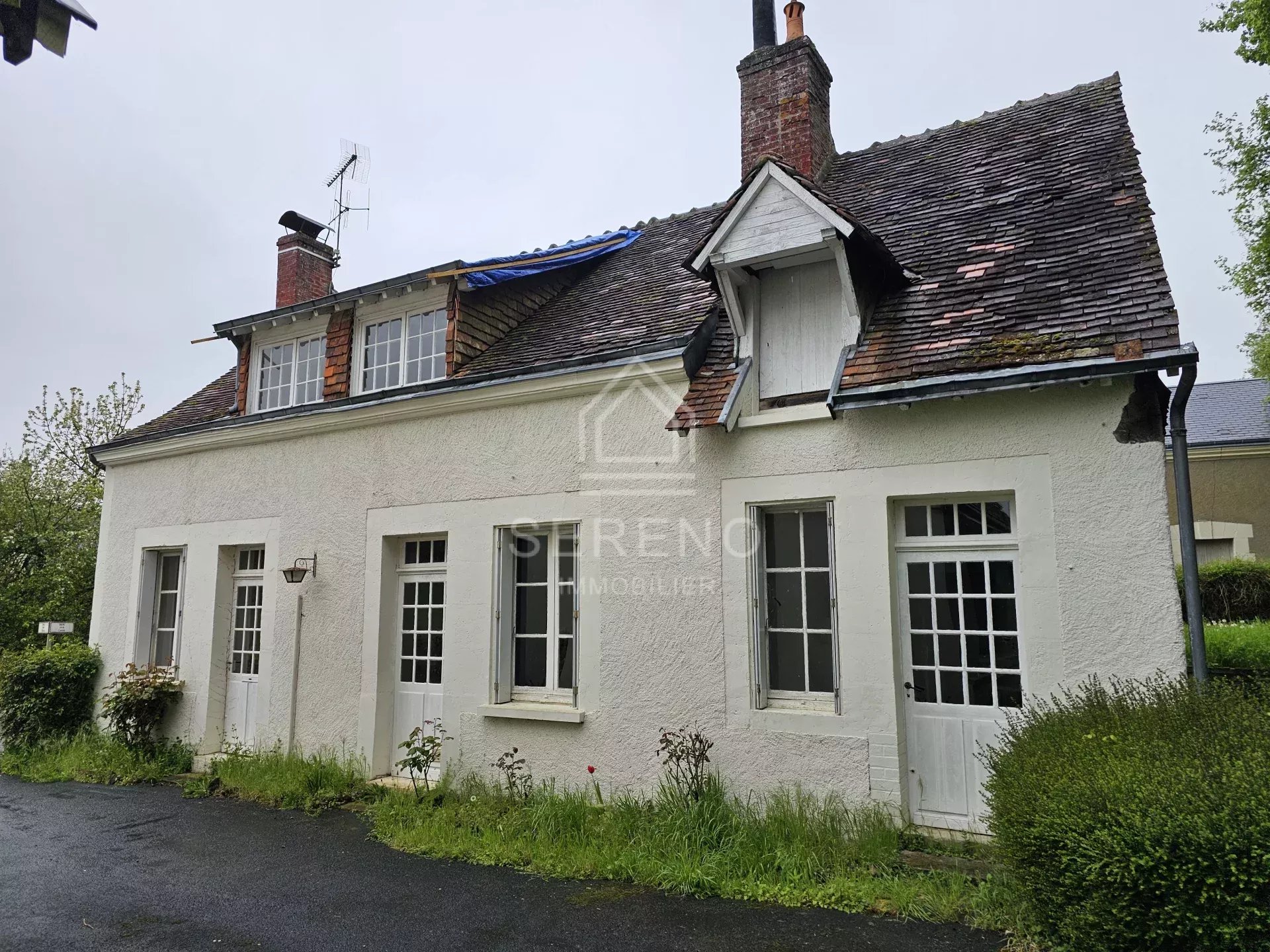 Agence immobilière de 