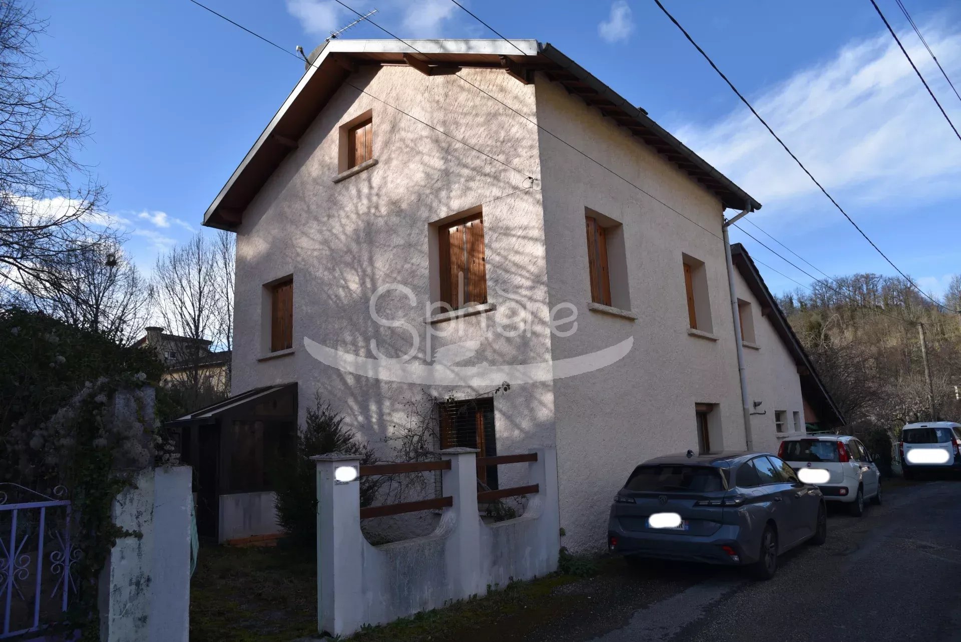 Agence immobilière de 