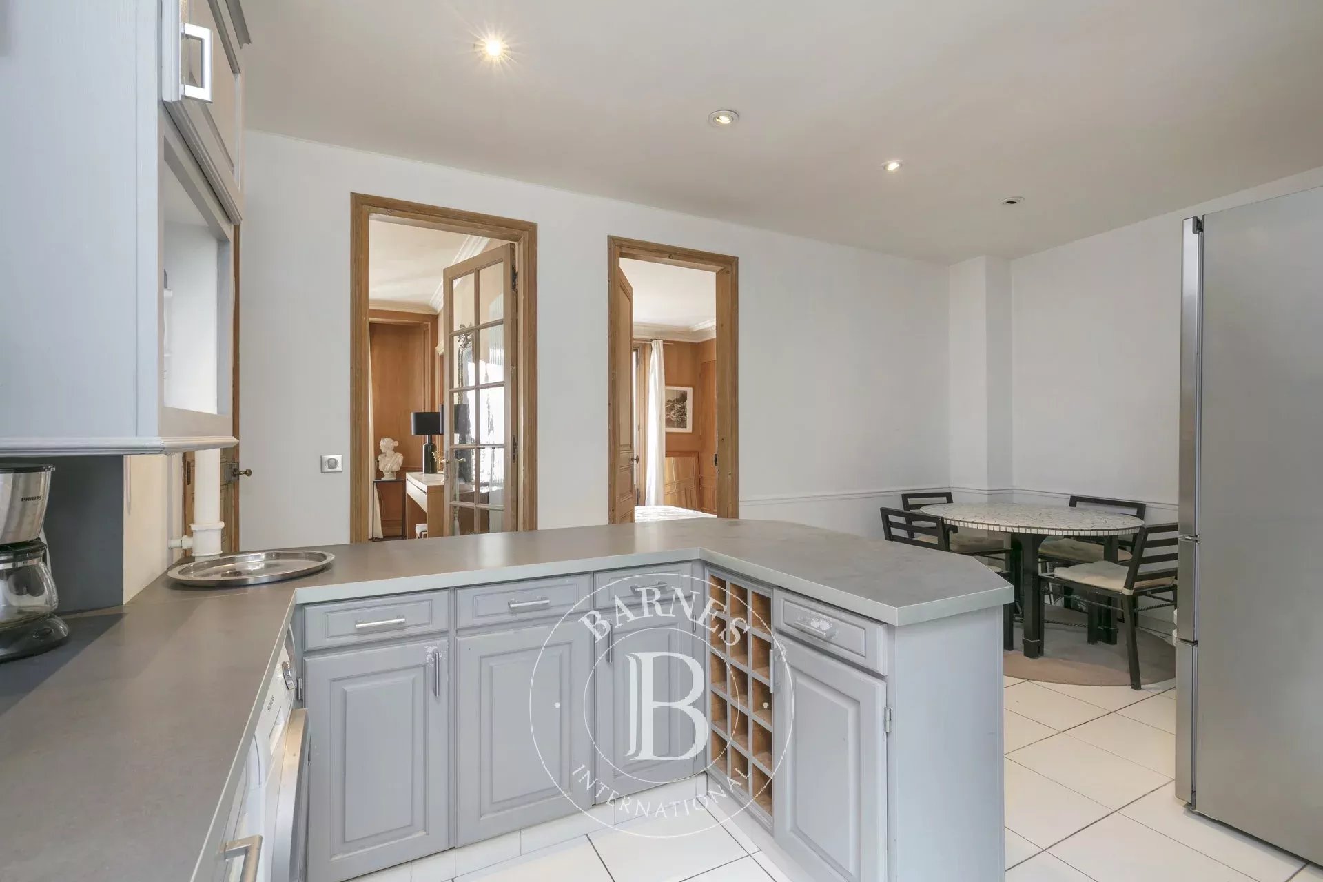 Daire Paris 17ème - picture 6