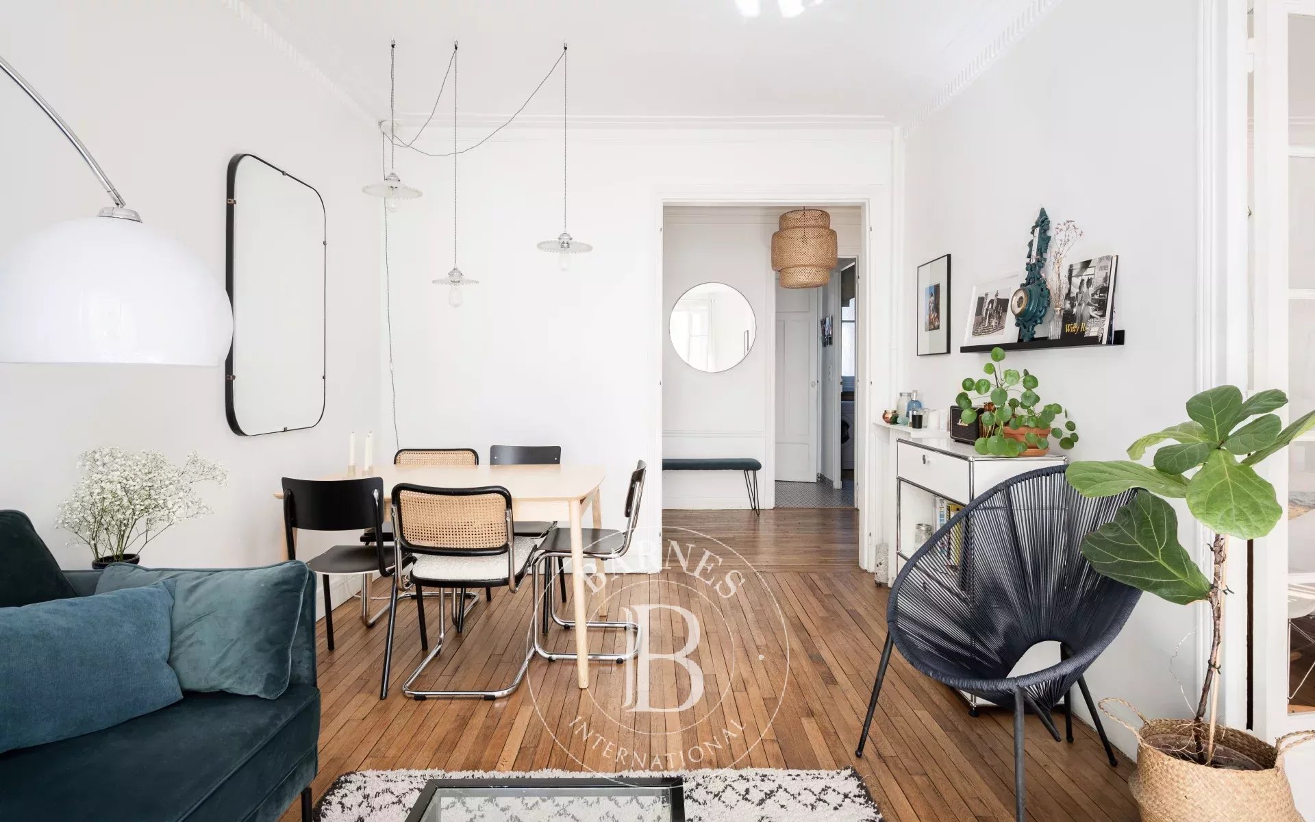 Daire Paris 18ème - picture 12