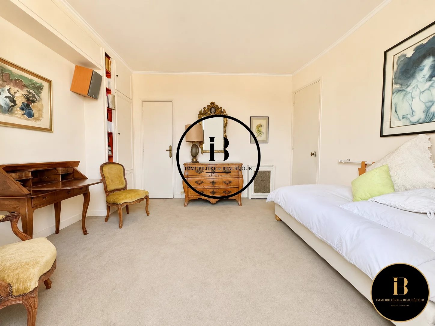 Vente Appartement Paris 16ème