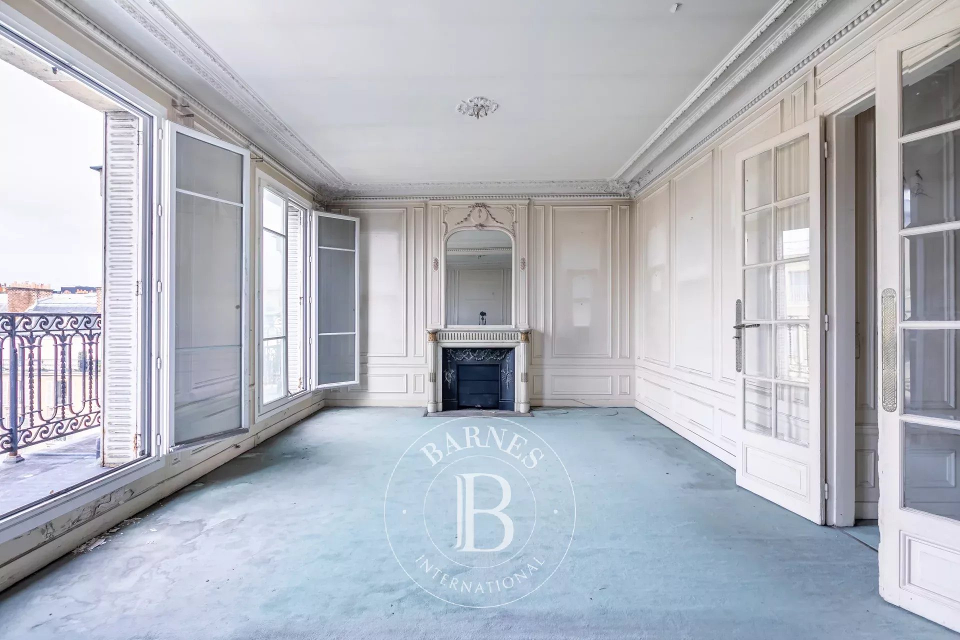 Daire Paris 17ème - picture 6