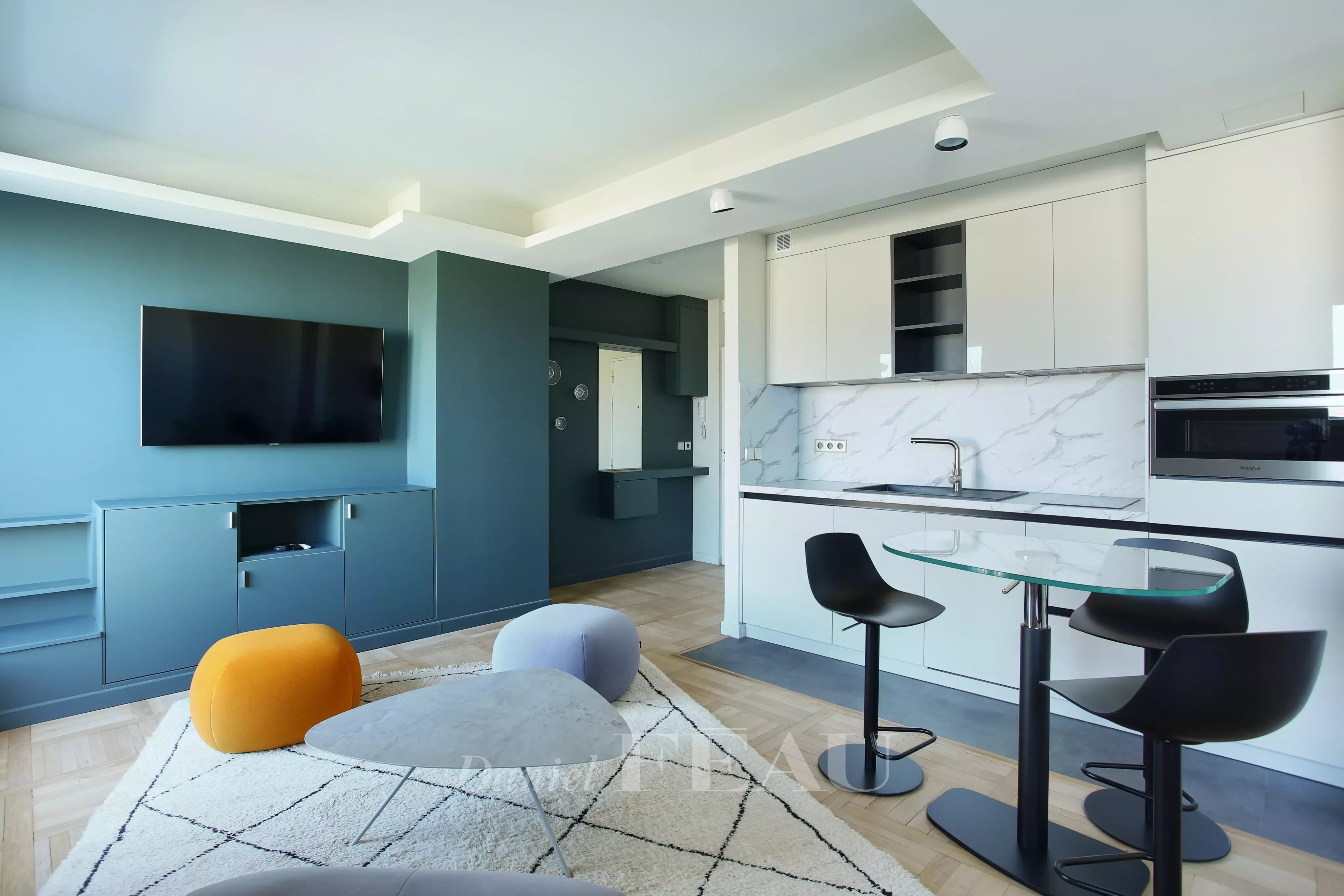 Rental Apartment Paris 16th