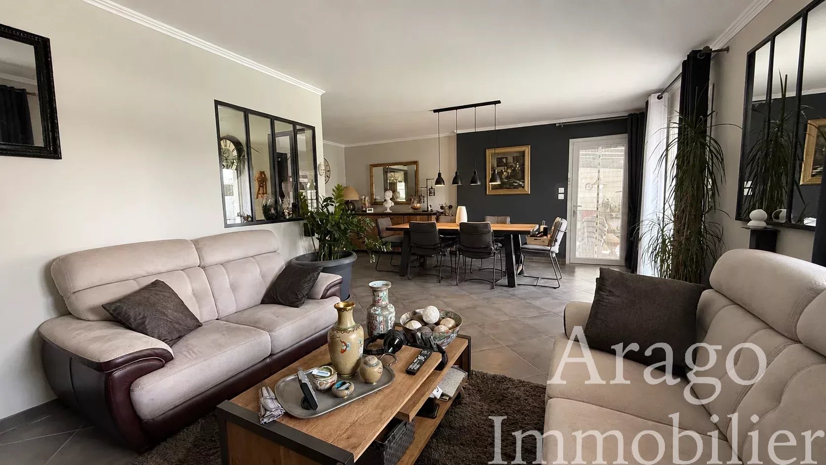 Vente Villa Pia