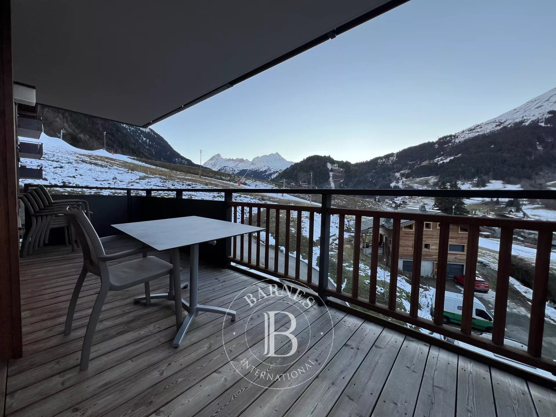 Les Contamines-Montjoie  - Appartement 3 Pi&egrave;ces 2 Chambres - picture 12