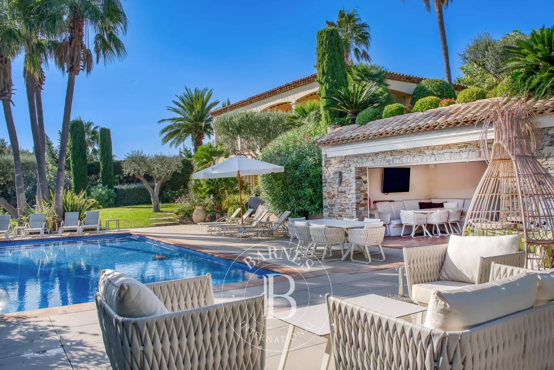 Villa Grimaud - picture 9