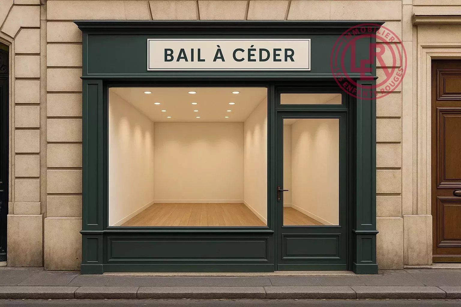 Agence immobilière de Les Enfants Rouges