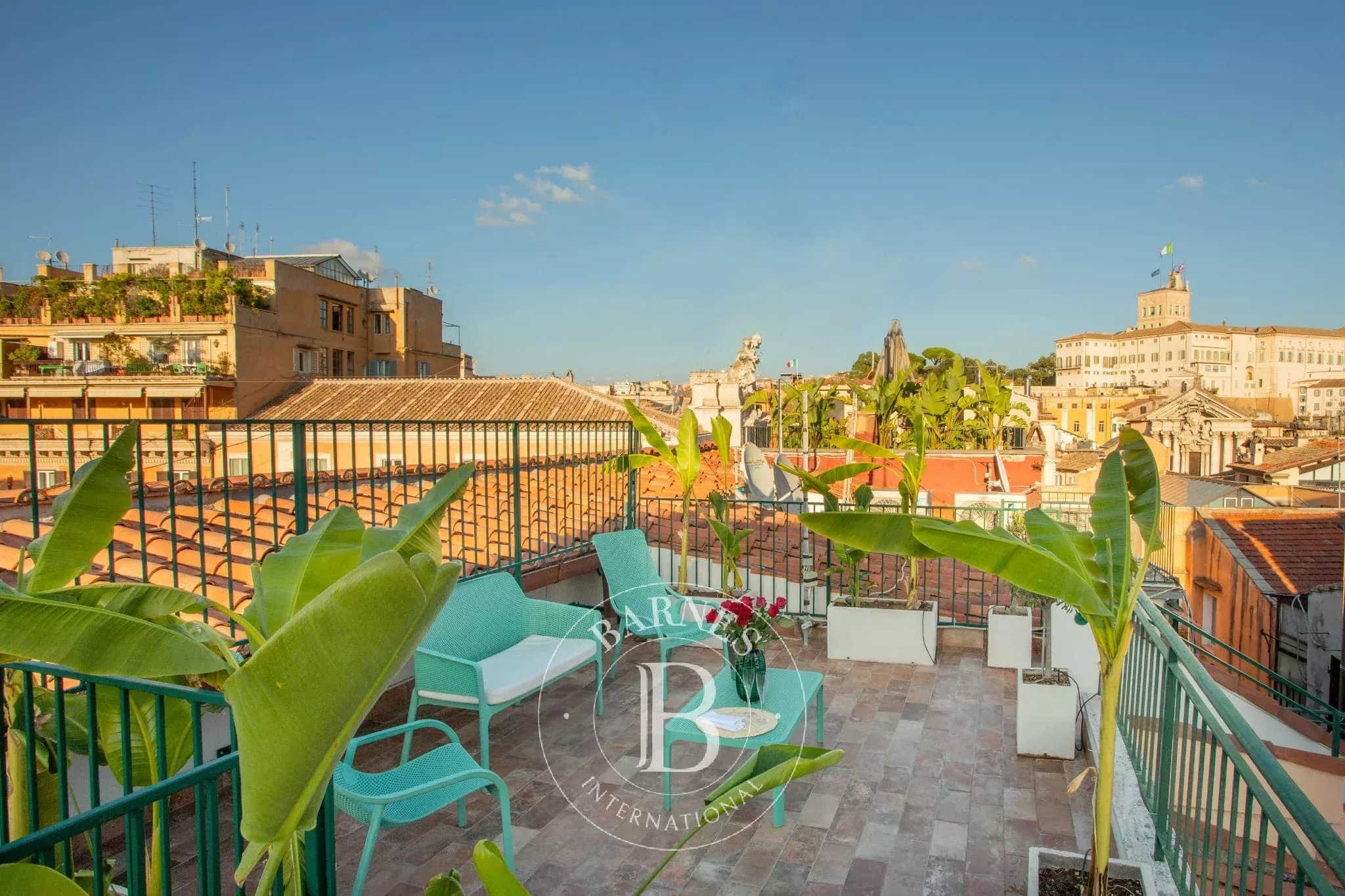 Penthouse Roma