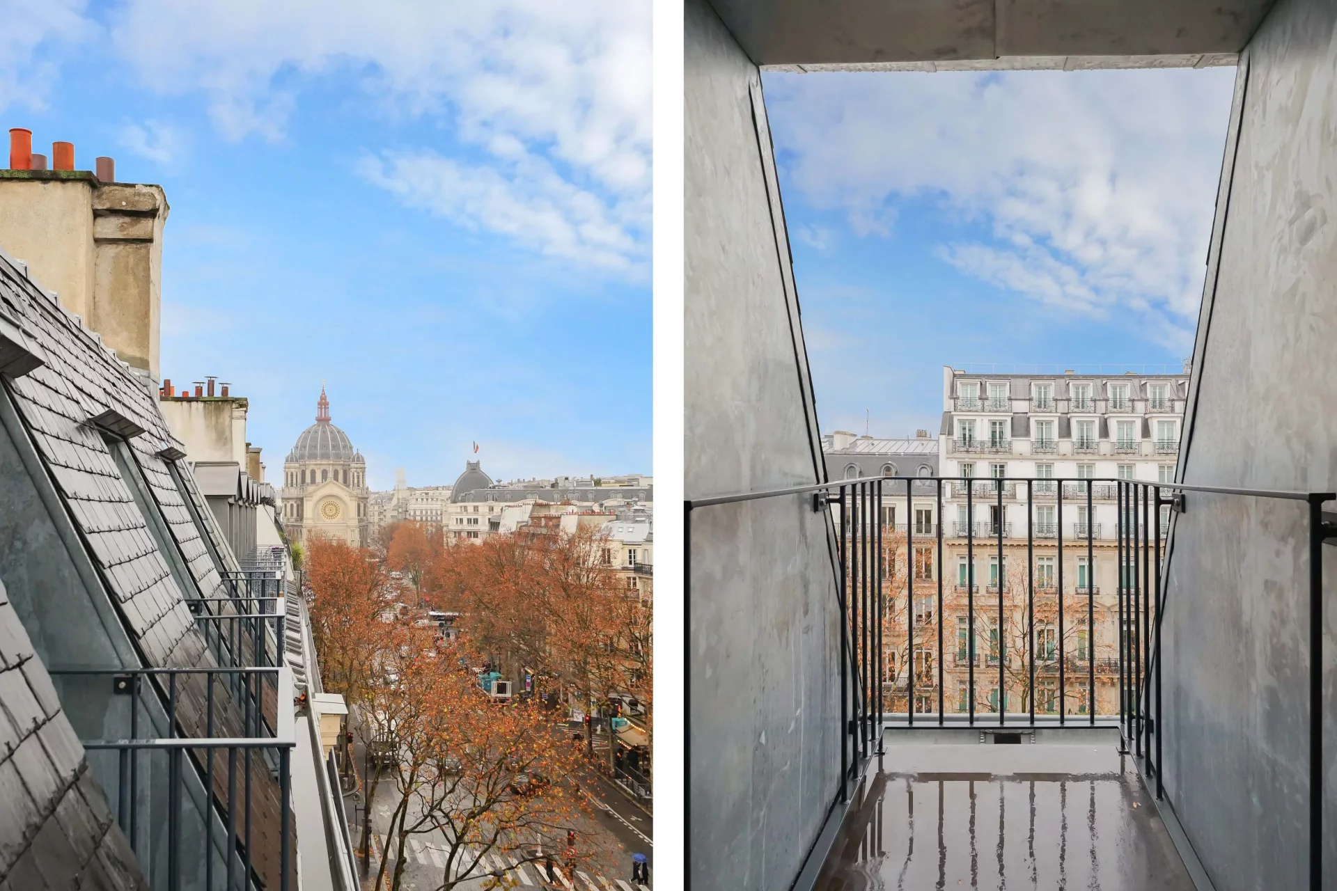 Paris 8e - MALESHERBES