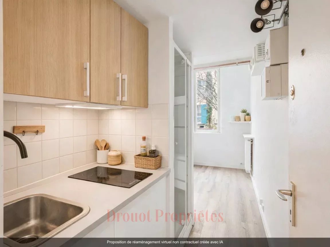 Sale Apartment Paris 16th Muette
