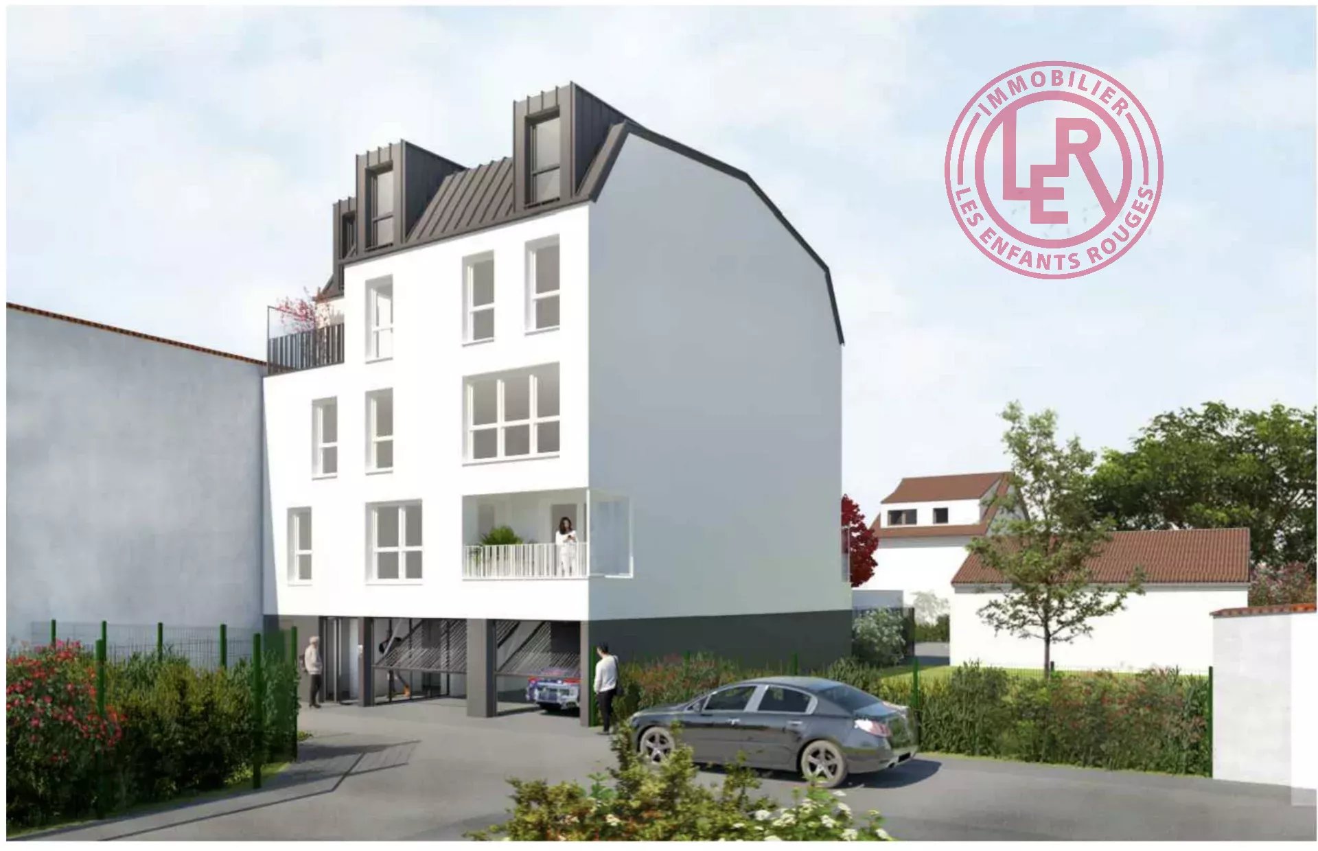 Agence immobilière de Les Enfants Rouges