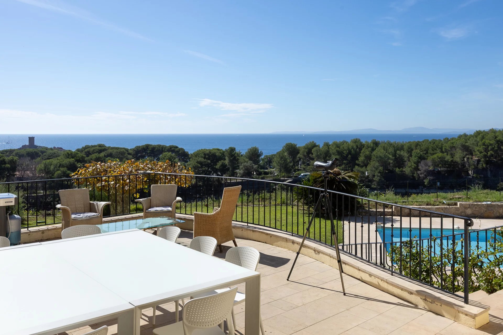 Sale Villa Saint-Raphaël Le Dramont