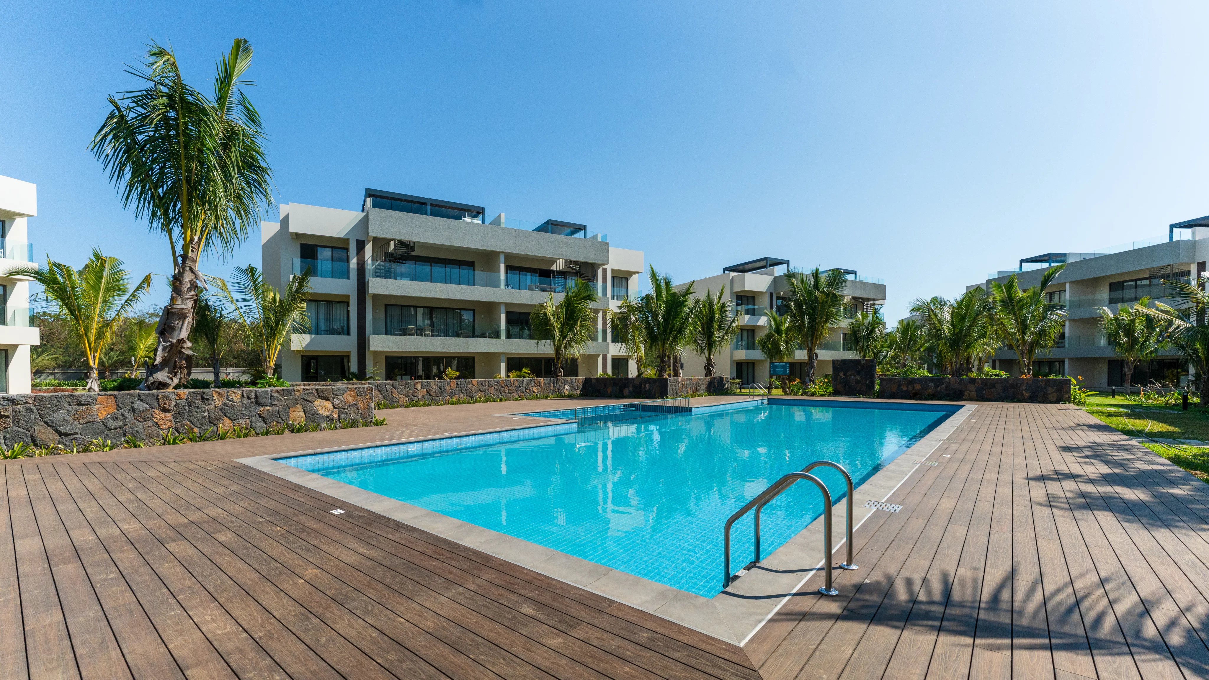 Appartement Grand Baie  -  ref 87183893 (picture 1)
