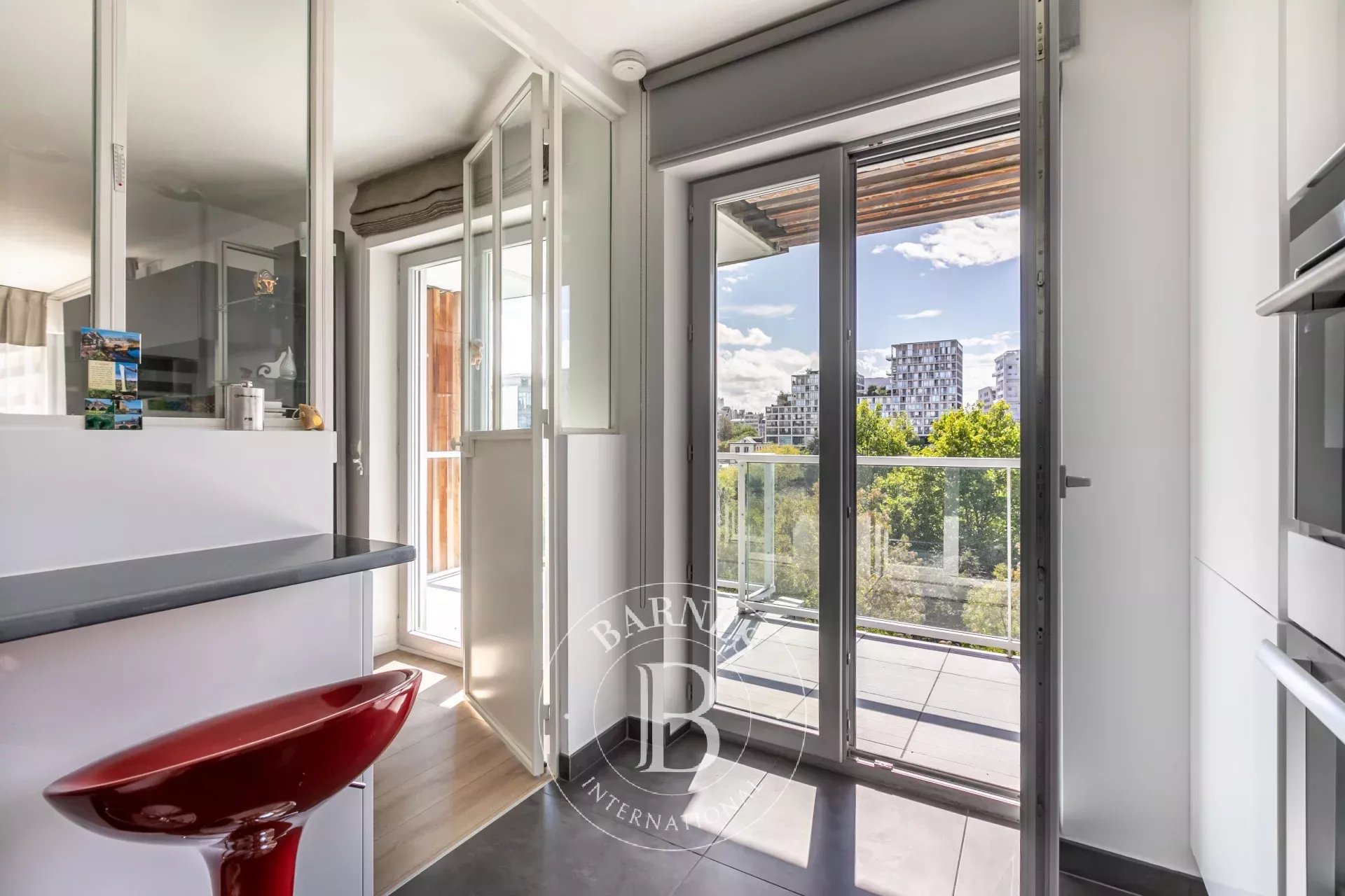 Daire Paris 17ème - picture 7