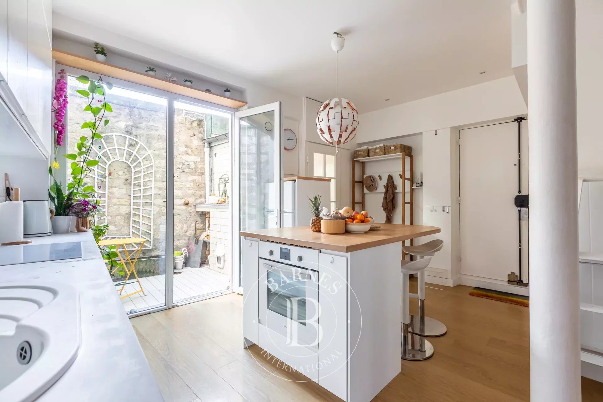 Daire Paris 5ème - picture 4