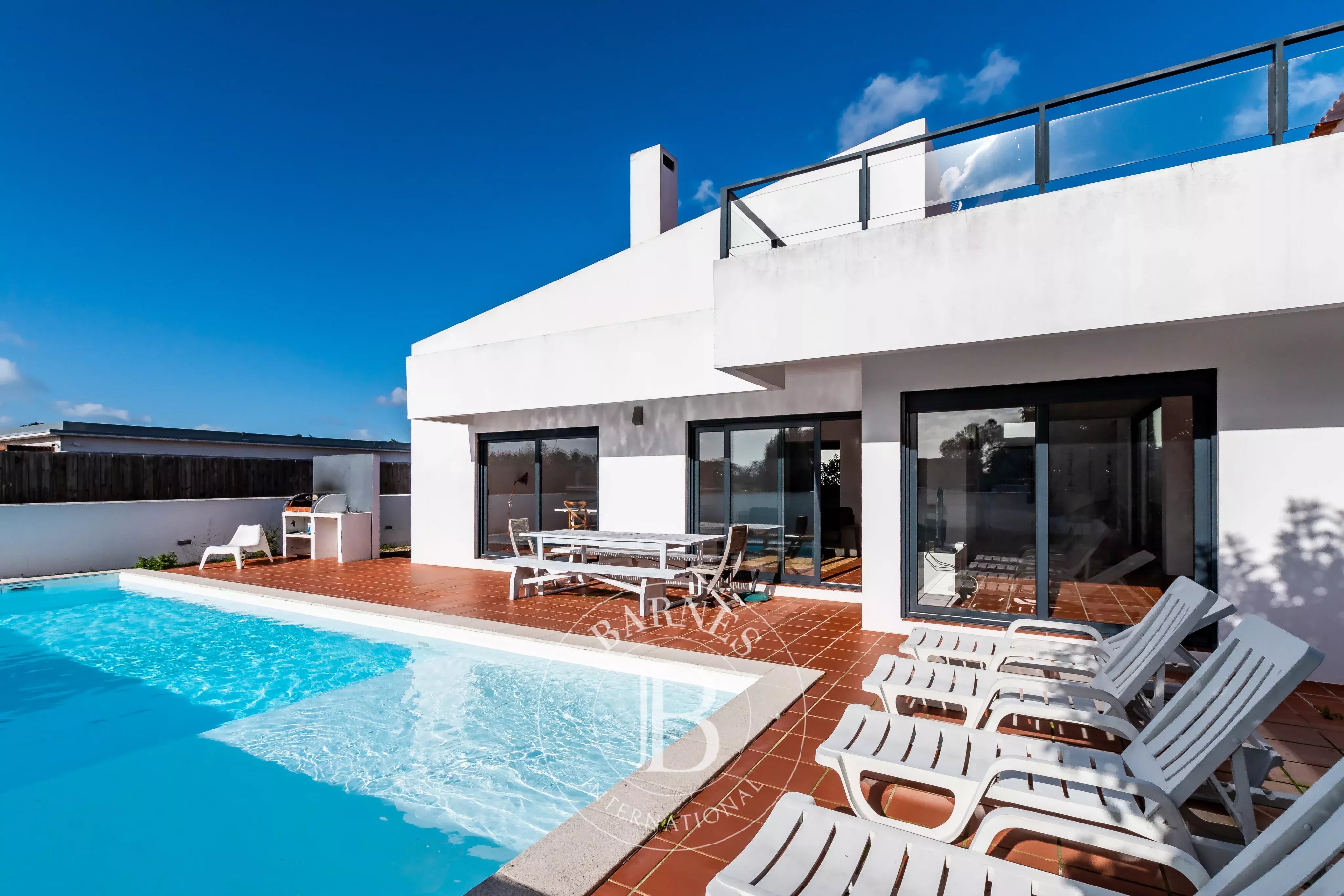 Villa T4 Contemporânea | Brejos da Carregueira de Cima