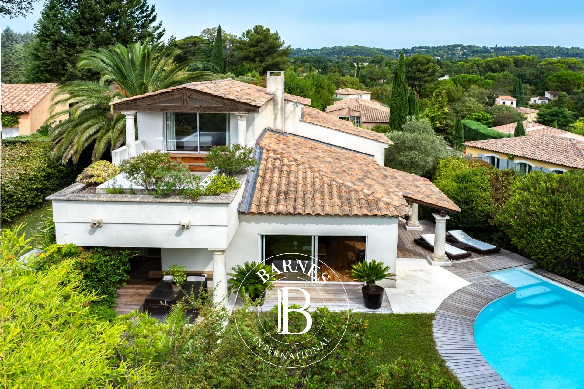 Maison Aix-en-Provence  -  ref 87173303 (picture 3)