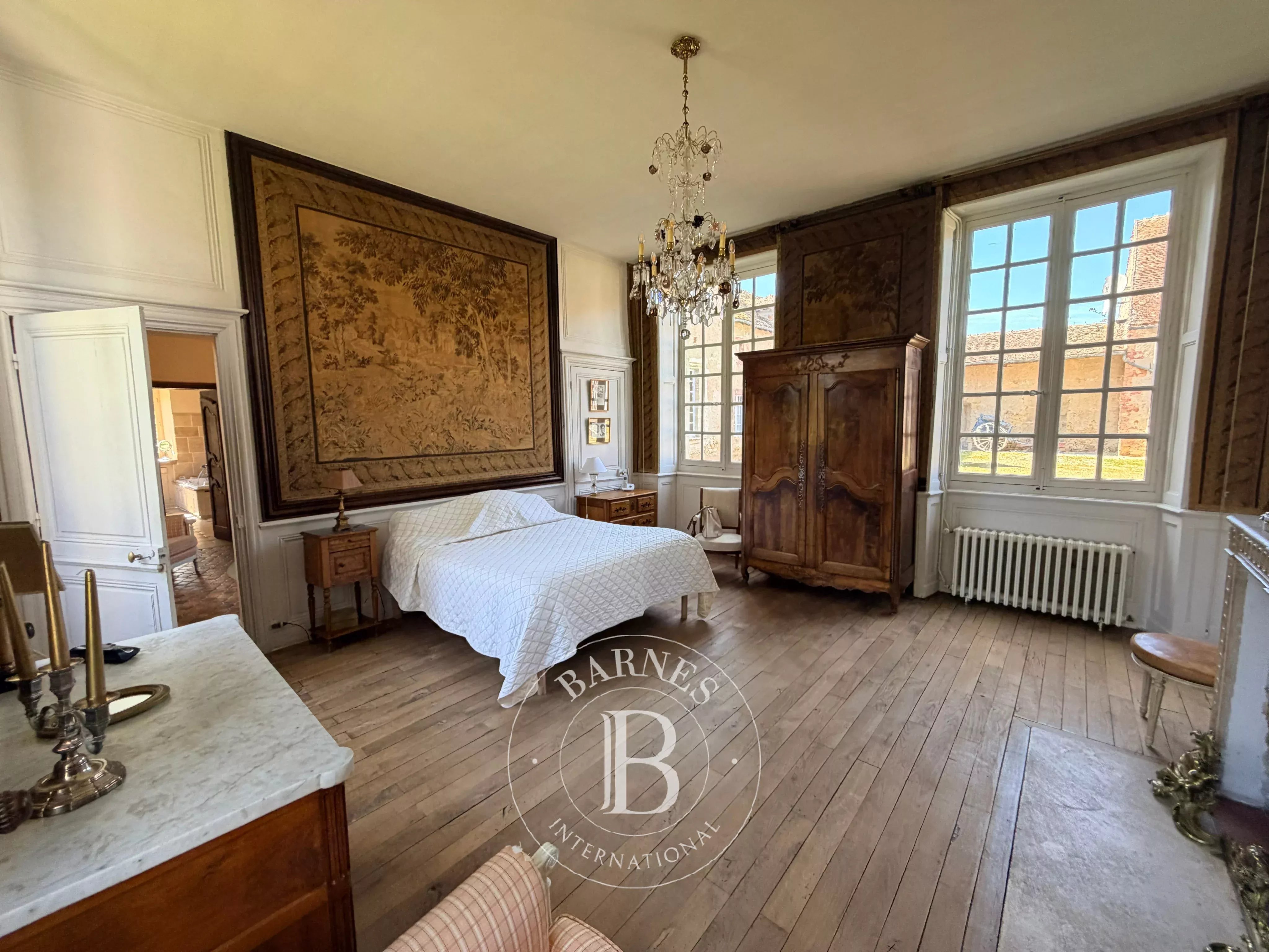 Saint-Amand-Montrond  - Château 12 Pi&egrave;ces 8 Chambres - picture 18