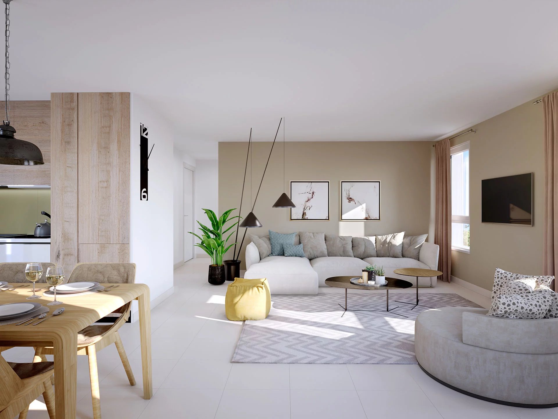 Agence immobilière de VEFAPLUS