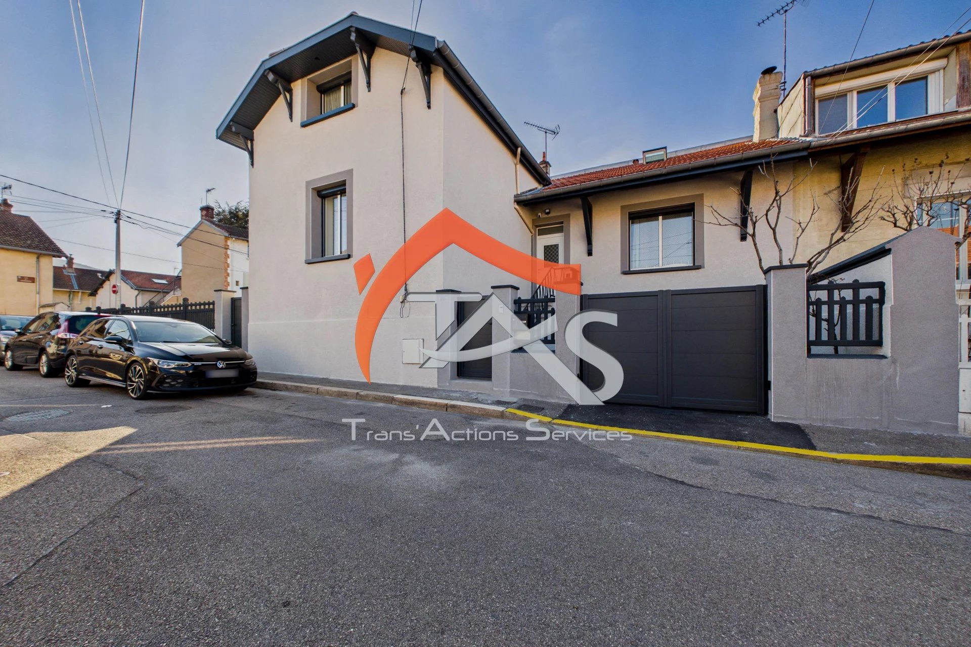 Maison à vendre, 8 pièces, 151 m², Saint-Chamond