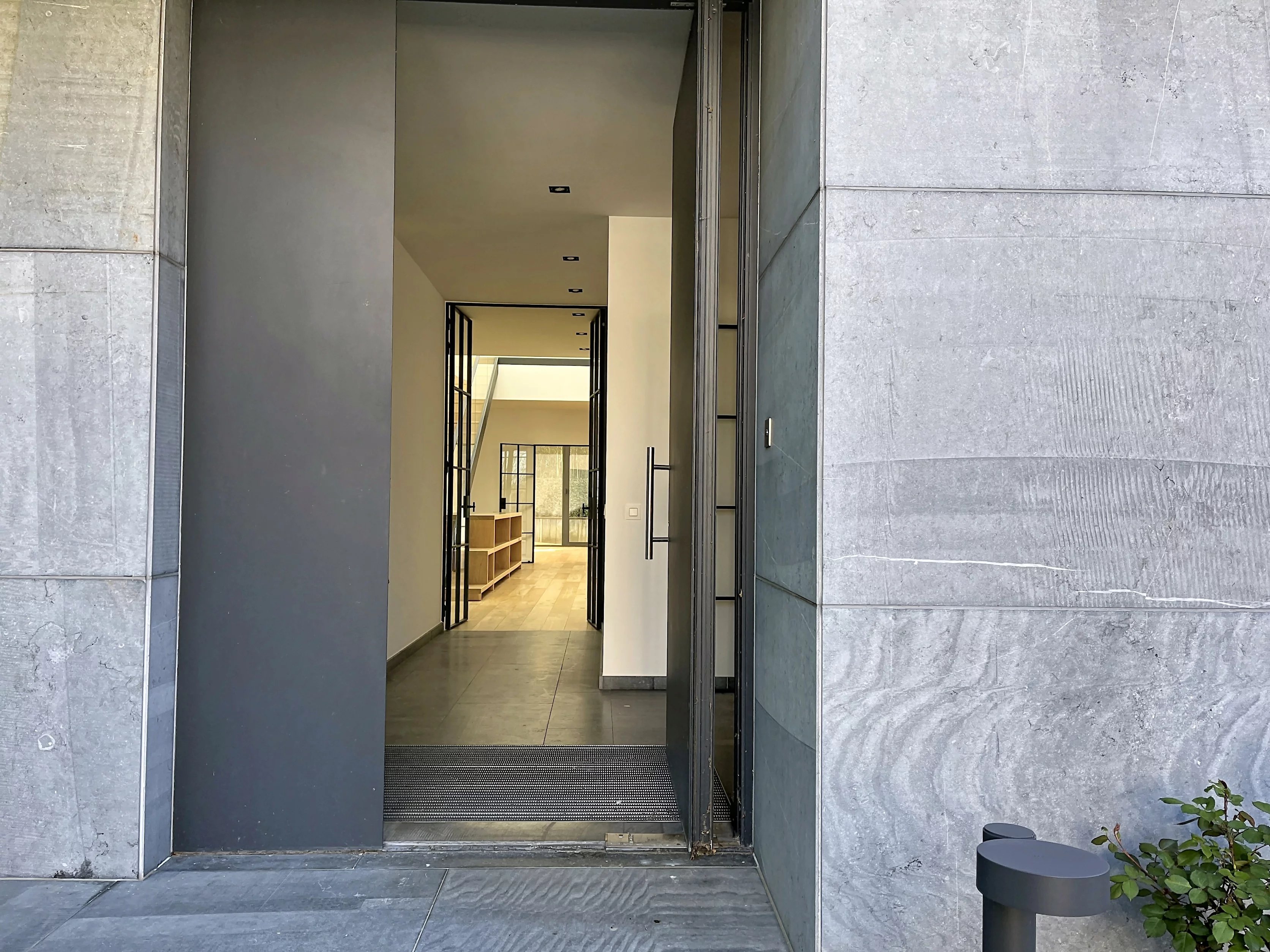 Groen Jagerhuis - Modern villa