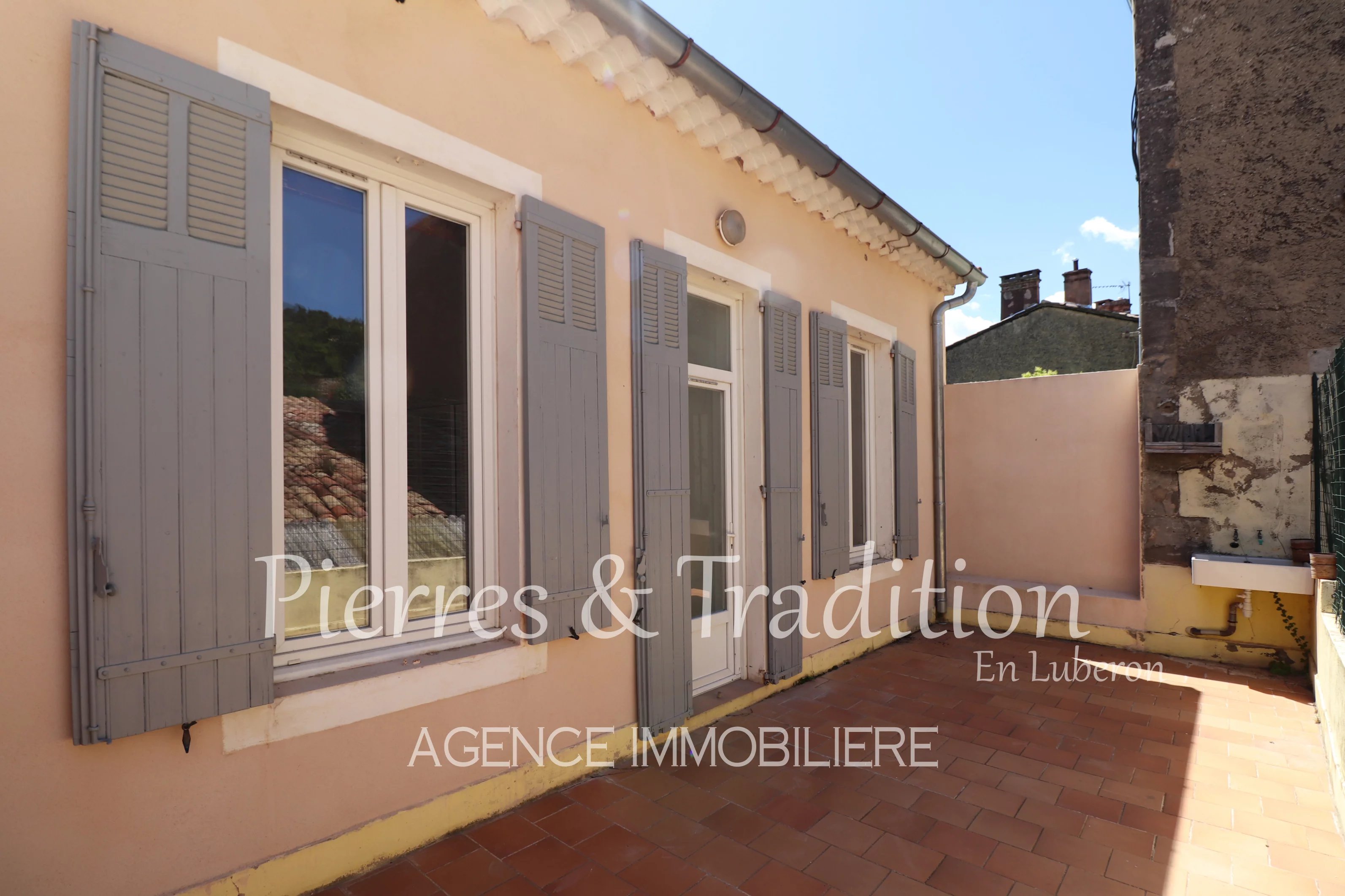 Vente Appartement Apt