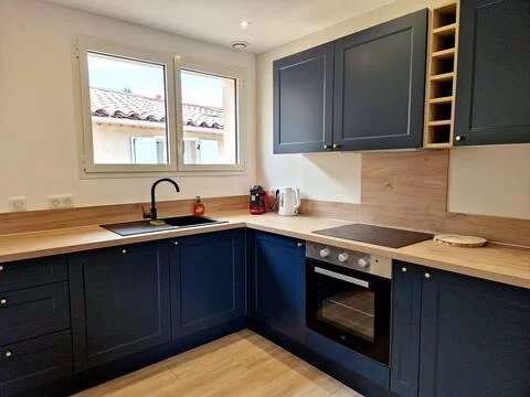 Vieil Antibes - Splendide F2 de 62 m²