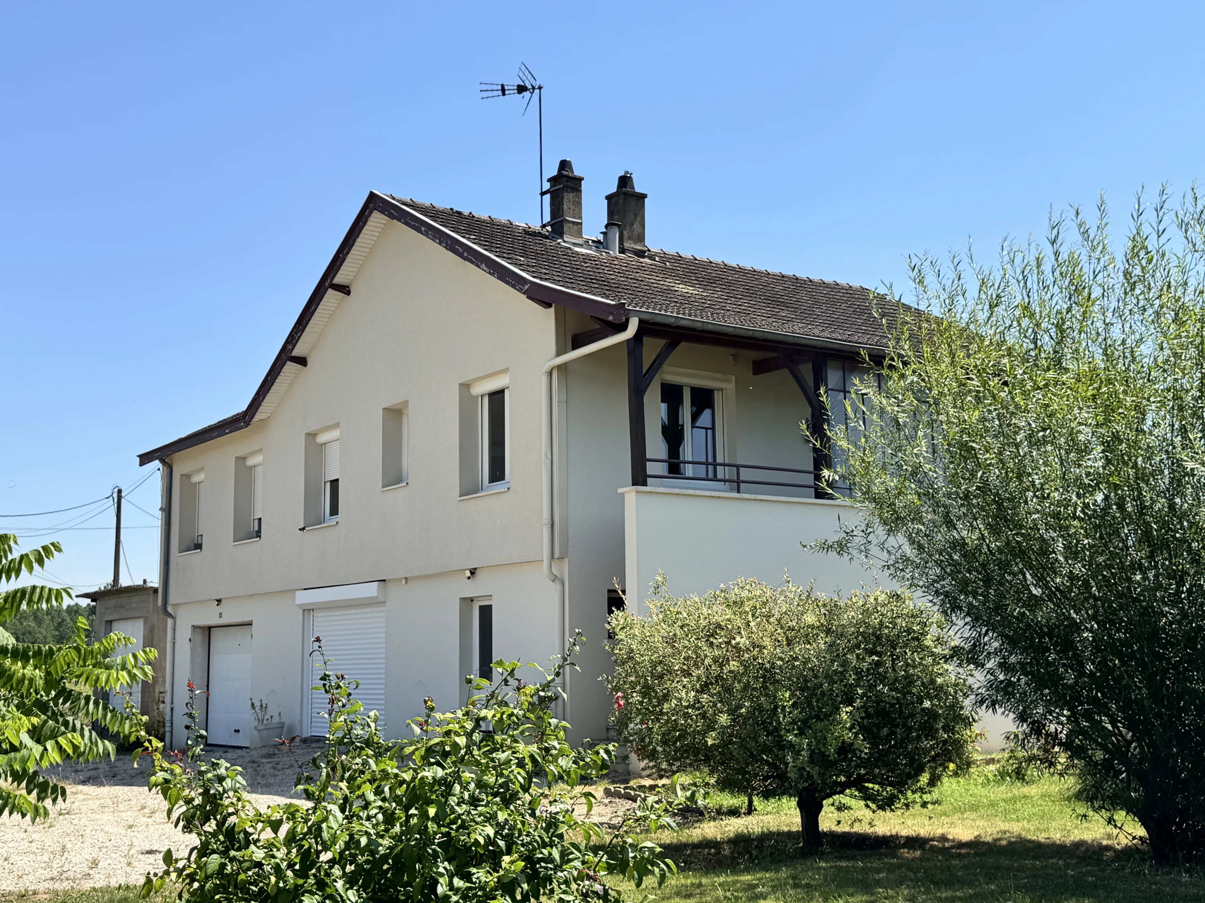 Sale House Louhans