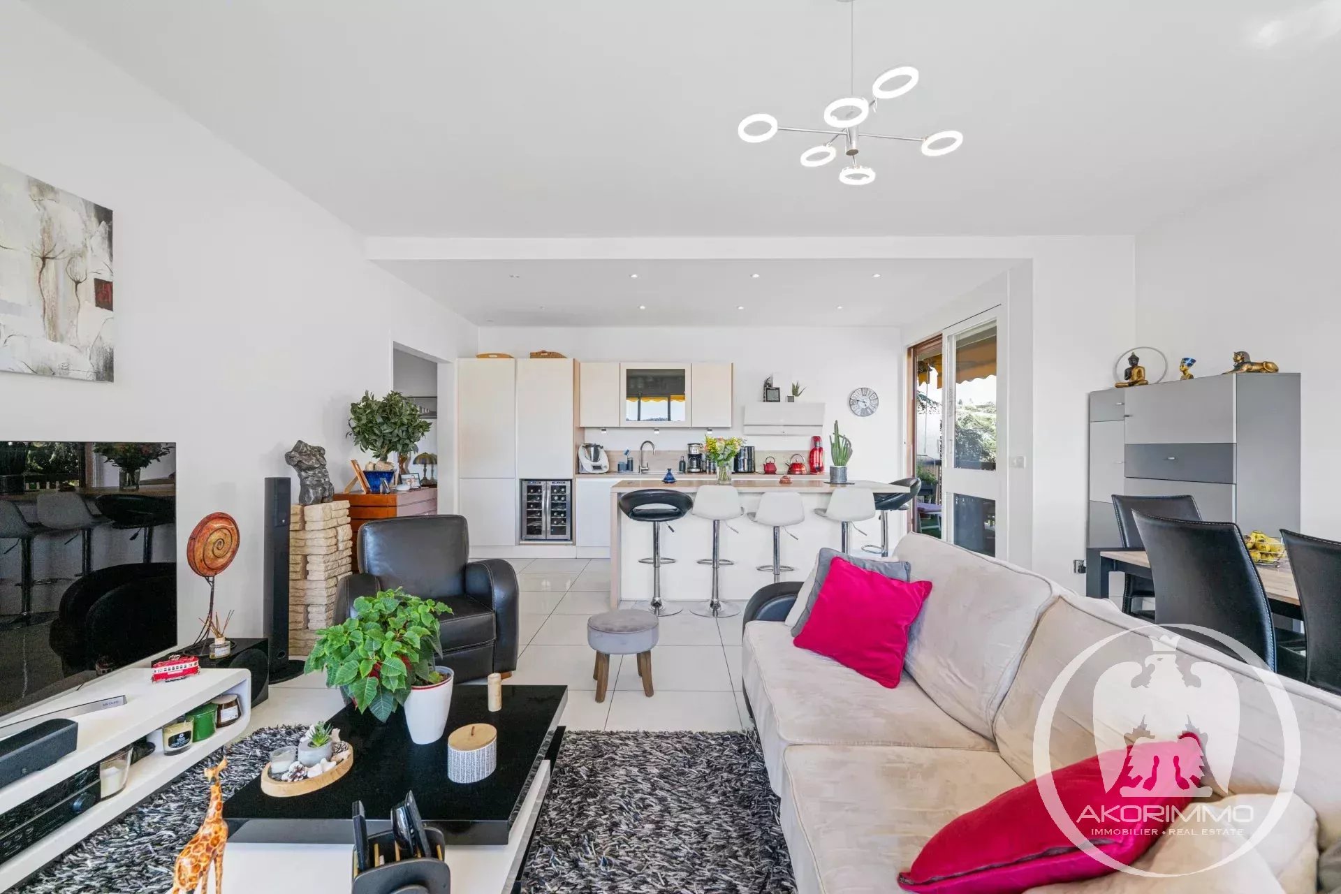 Sale Apartment - Nice Gairaut