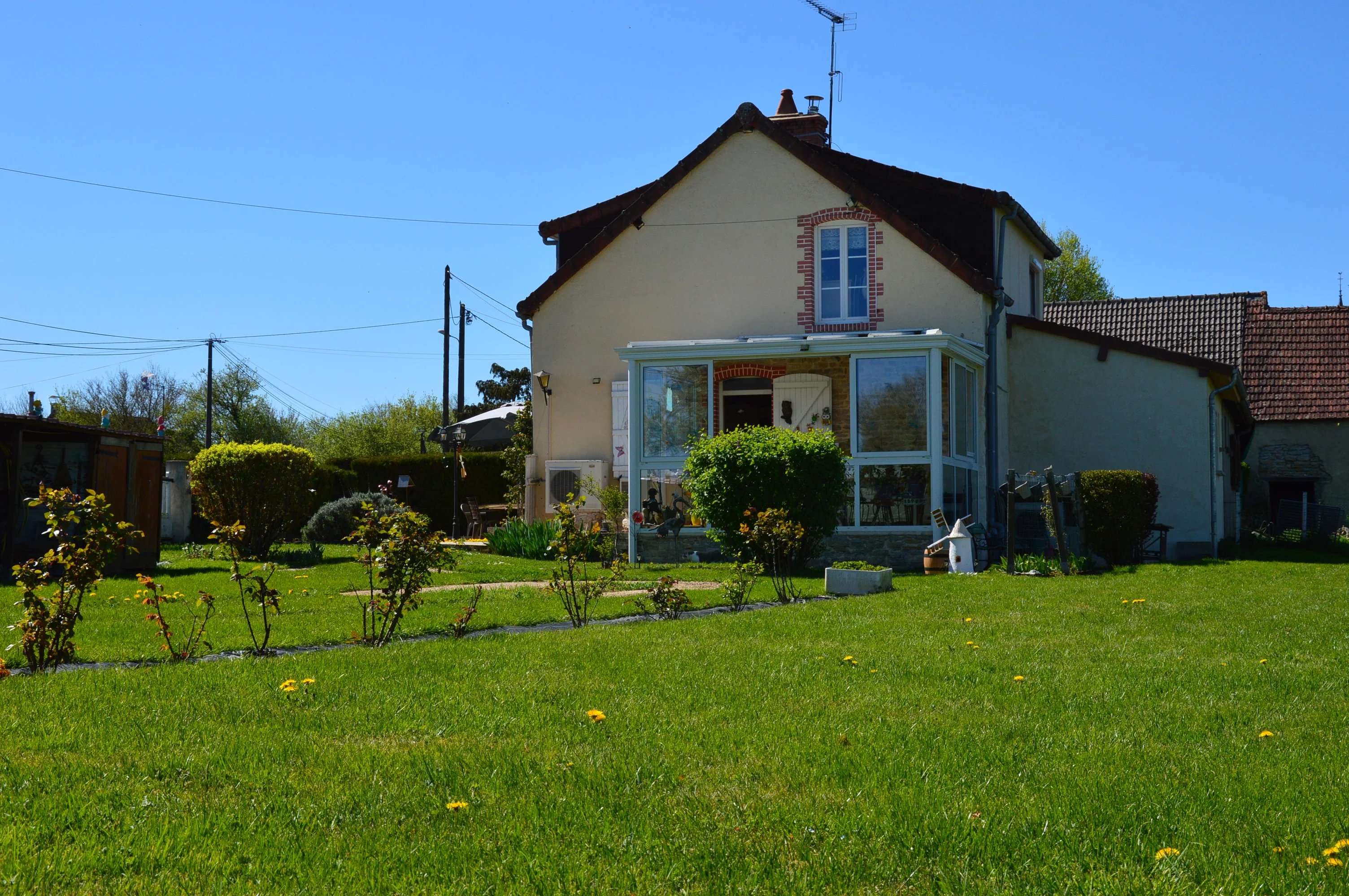 Maison avec vue dégagée — photo 5
